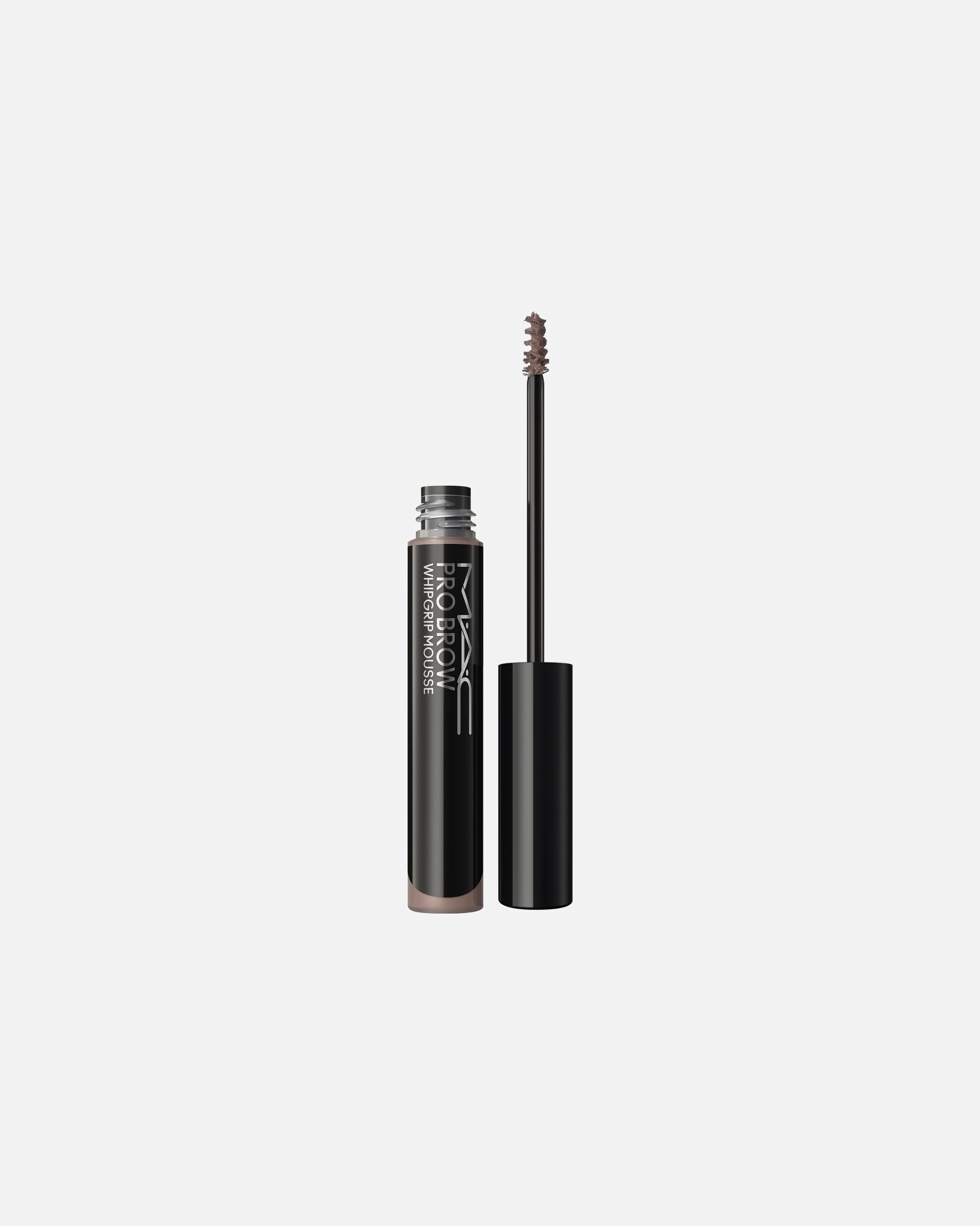 Gel sopracciglia di Unisex MAC Pro Brow Whipgrip Mousse THUNDER