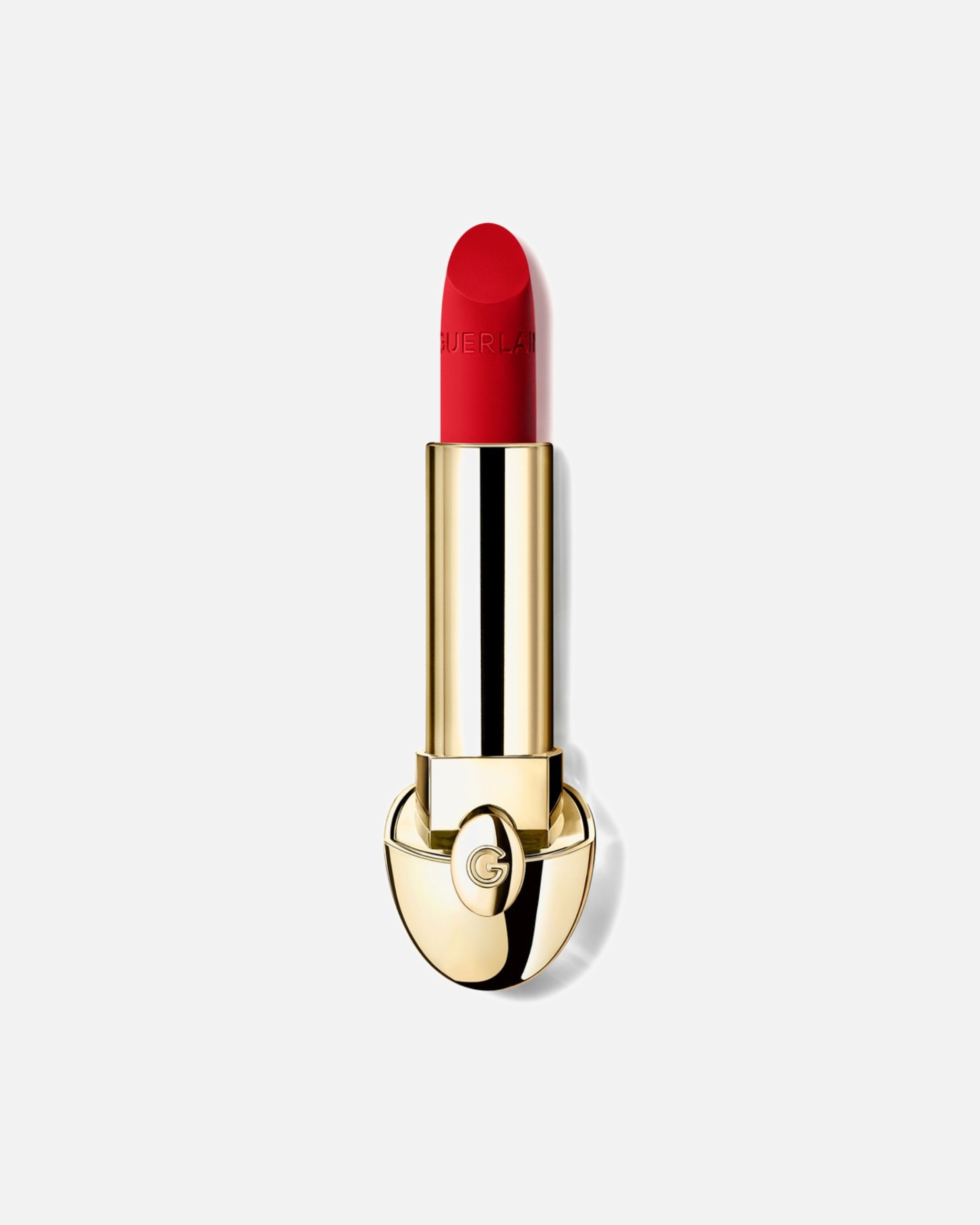 Rossetto di Unisex Guerlain Rouge G Luxurious Velvet 510 - Vibrant Red