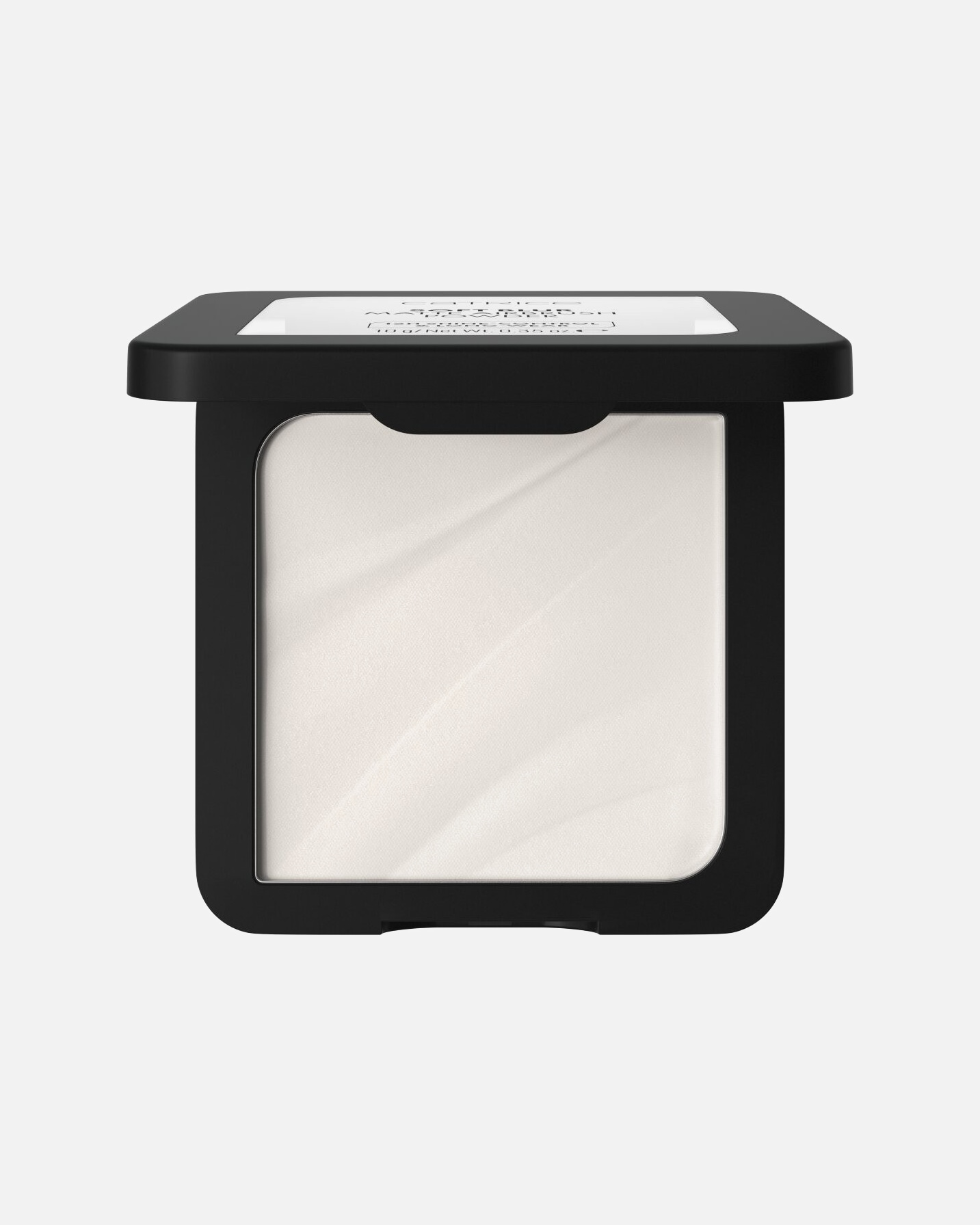 Cipria di Unisex Catrice Matte Airbrush Powder 001N