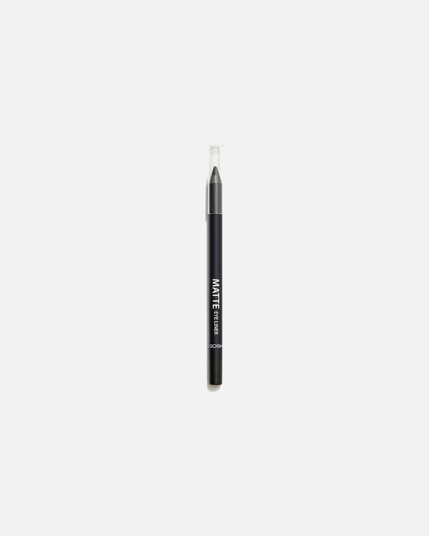 Eyeliner di Unisex Gosh Copenhagen Matte Eyeliner No. 002 - Matt Black