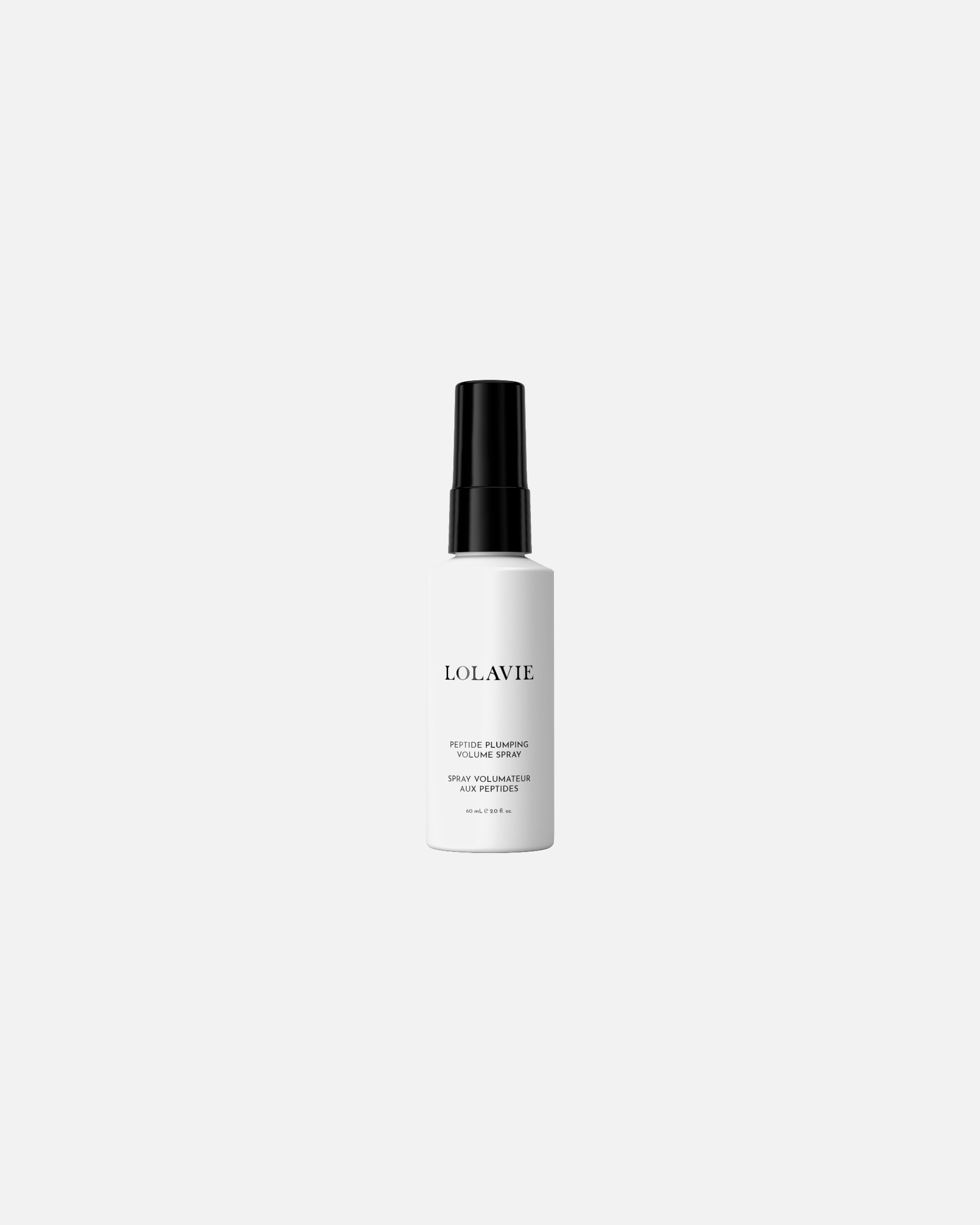 Spray Capelli di Unisex LOLAVIE Peptide Plumping Volume Spray 60 ml
