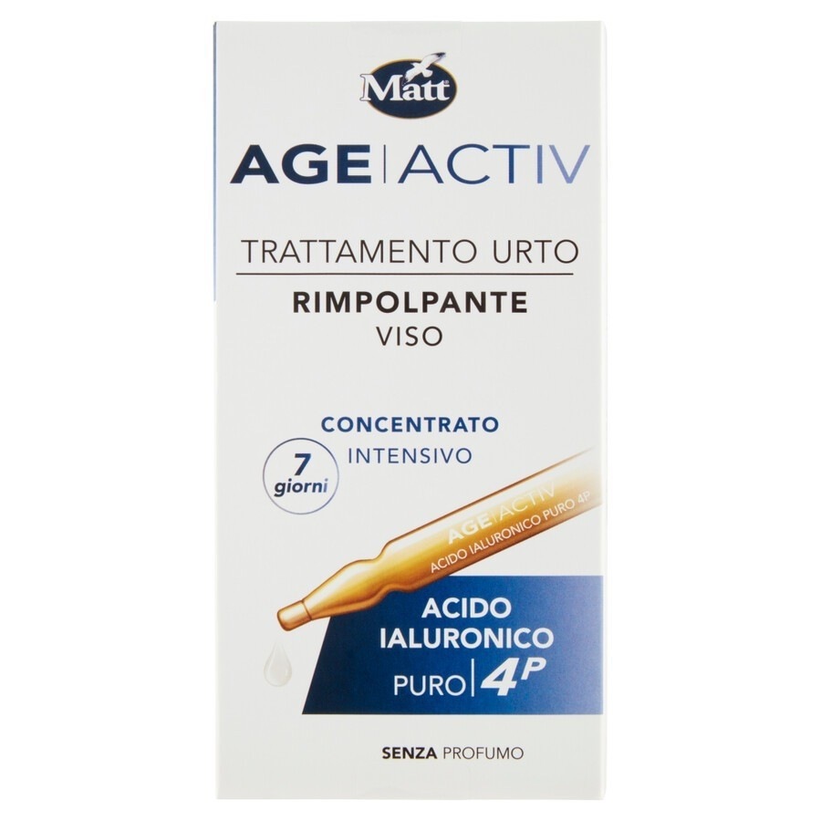 Matt Trattamento Rimpolpante