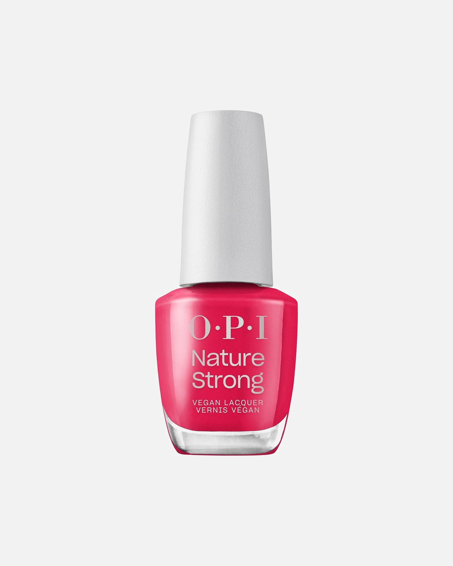 Smalto per unghie di Unisex OPI Nature Strong Smalto per unghie di origine naturale BERRY PICKIN SEASON