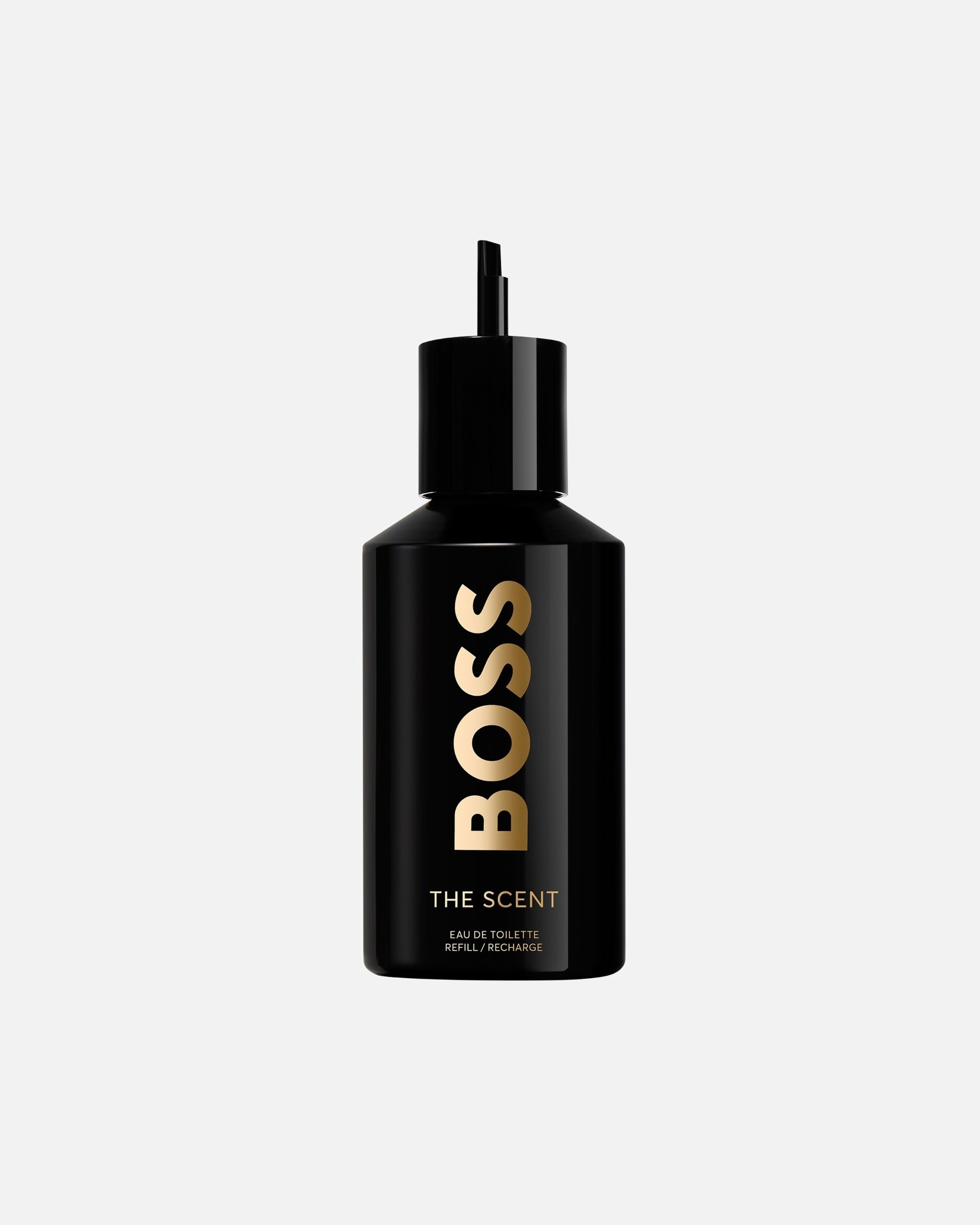 Eau de toilette di Maschio Hugo Boss Boss The Scent BOSS The Scent Eau de Toilette Uomo 100 ml 200 ml - Refill