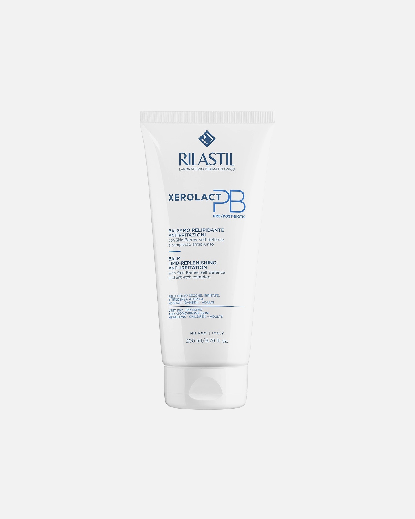 Crema corpo di Unisex RILASTIL Xerolact Balsamo PB 200 ml