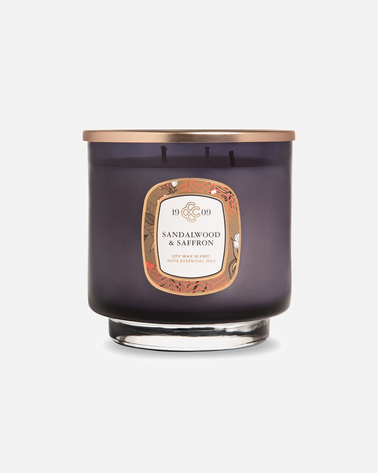 Candela di Unisex Colonial Candle Sandalwood & Saffron 566 g