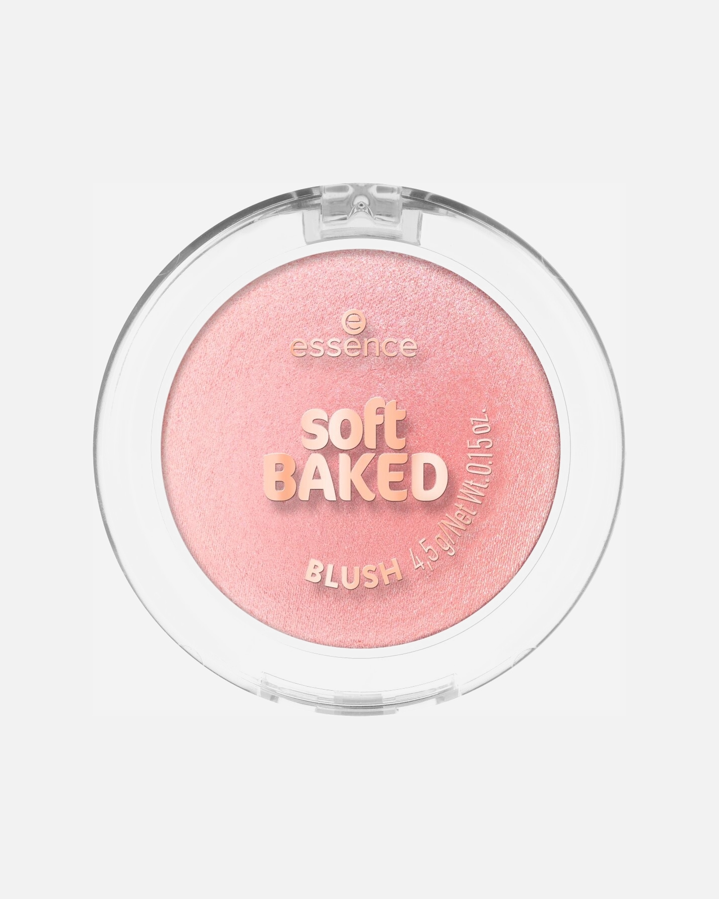 Blush di Unisex essence Soft Baked 10 - SOFT BLOOM