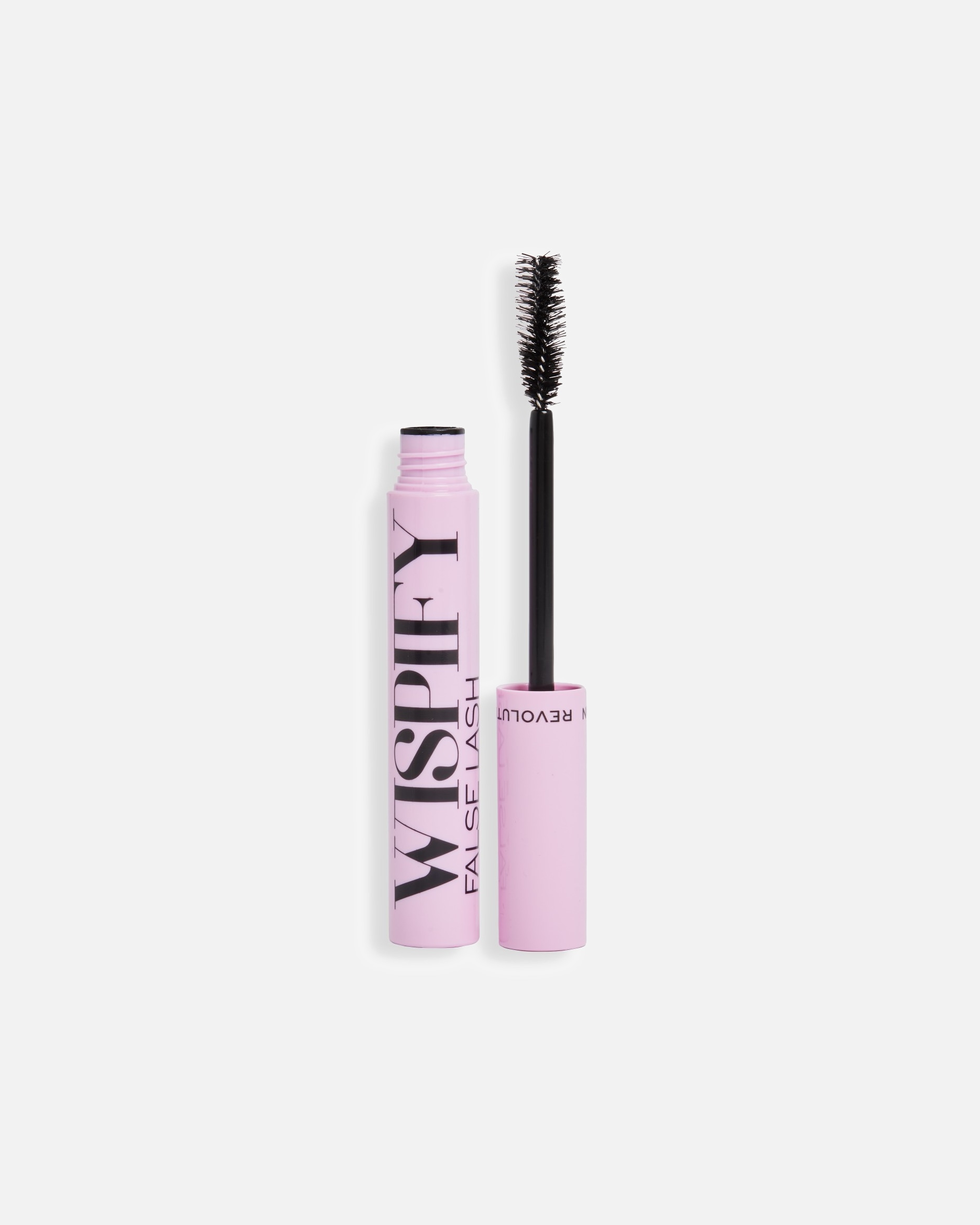 Mascara di Unisex Revolution Revolution Wispify False Lash Mascara BLACK
