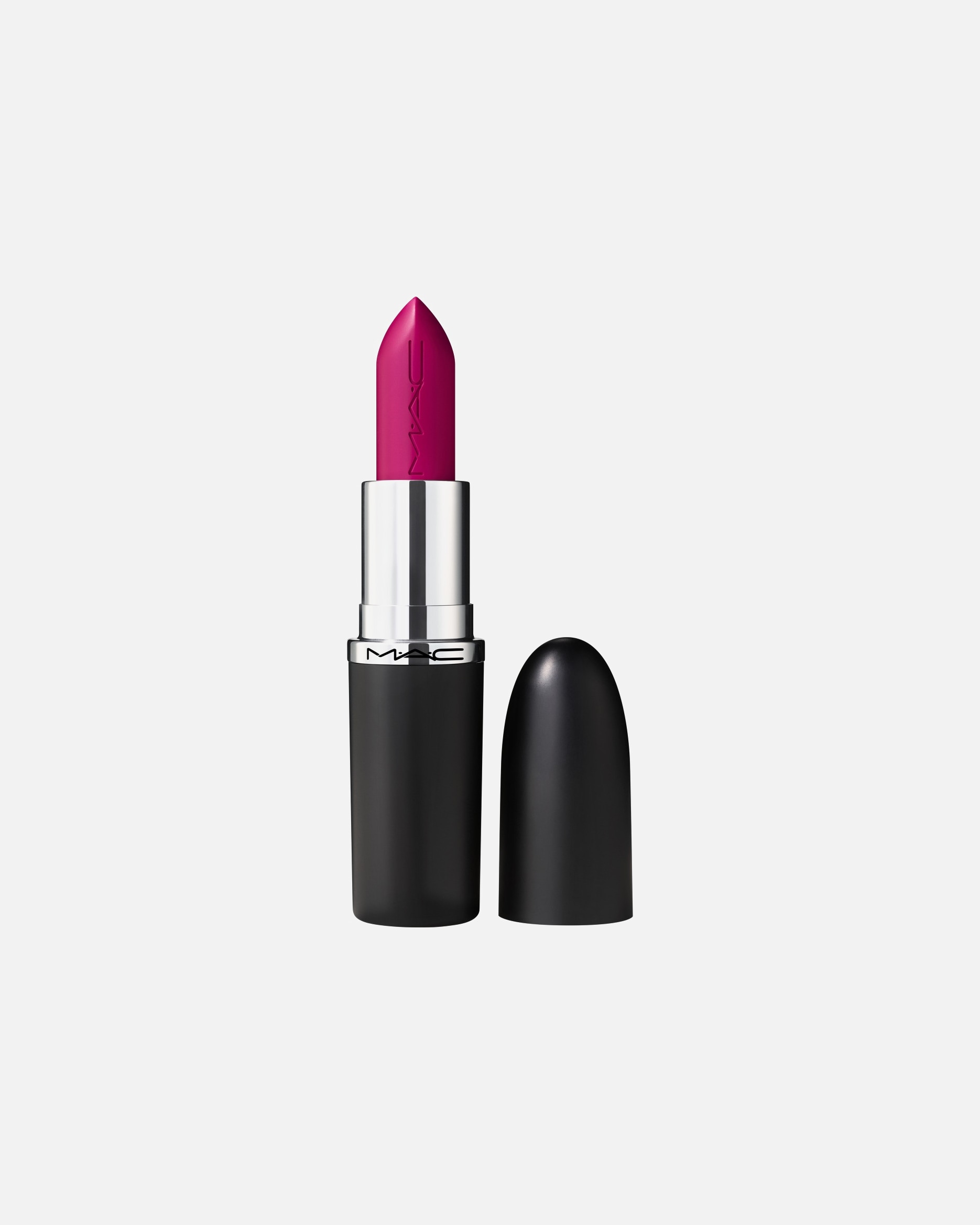 Rossetto di Unisex MAC M·A·Cximal Sleek Satin Lipstick POPSTAR PINK
