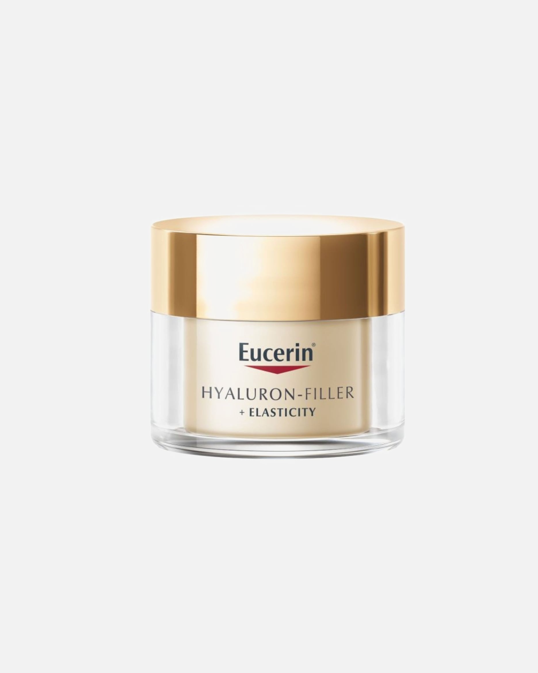 Cura anti-age di Unisex Eucerin Hyaluron Filler Elasticity Crema Giorno Viso SPF15 50 ml