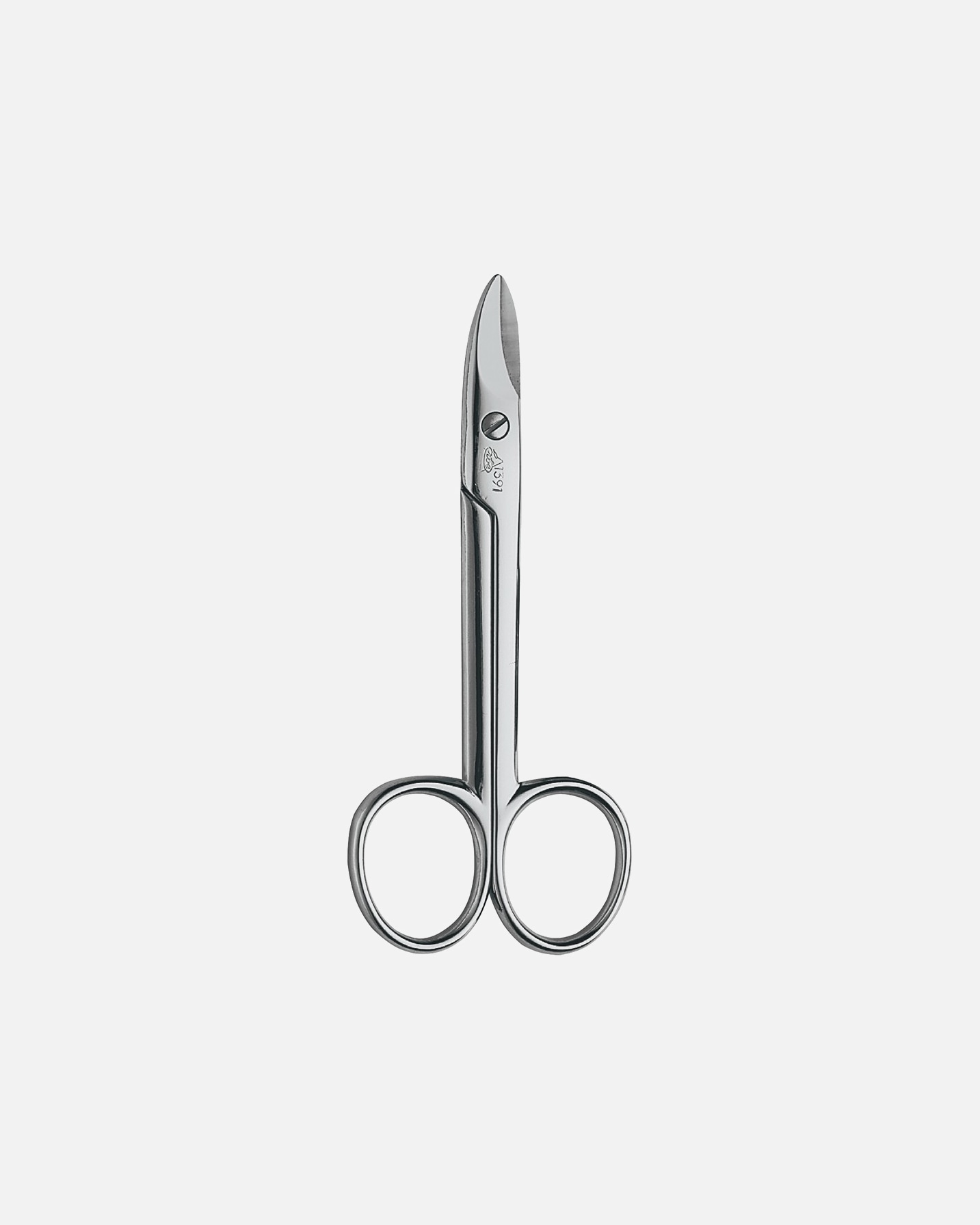 Forbici per unghie di Unisex ERBE Toenail Scissors, 10,5 cm 1 pz