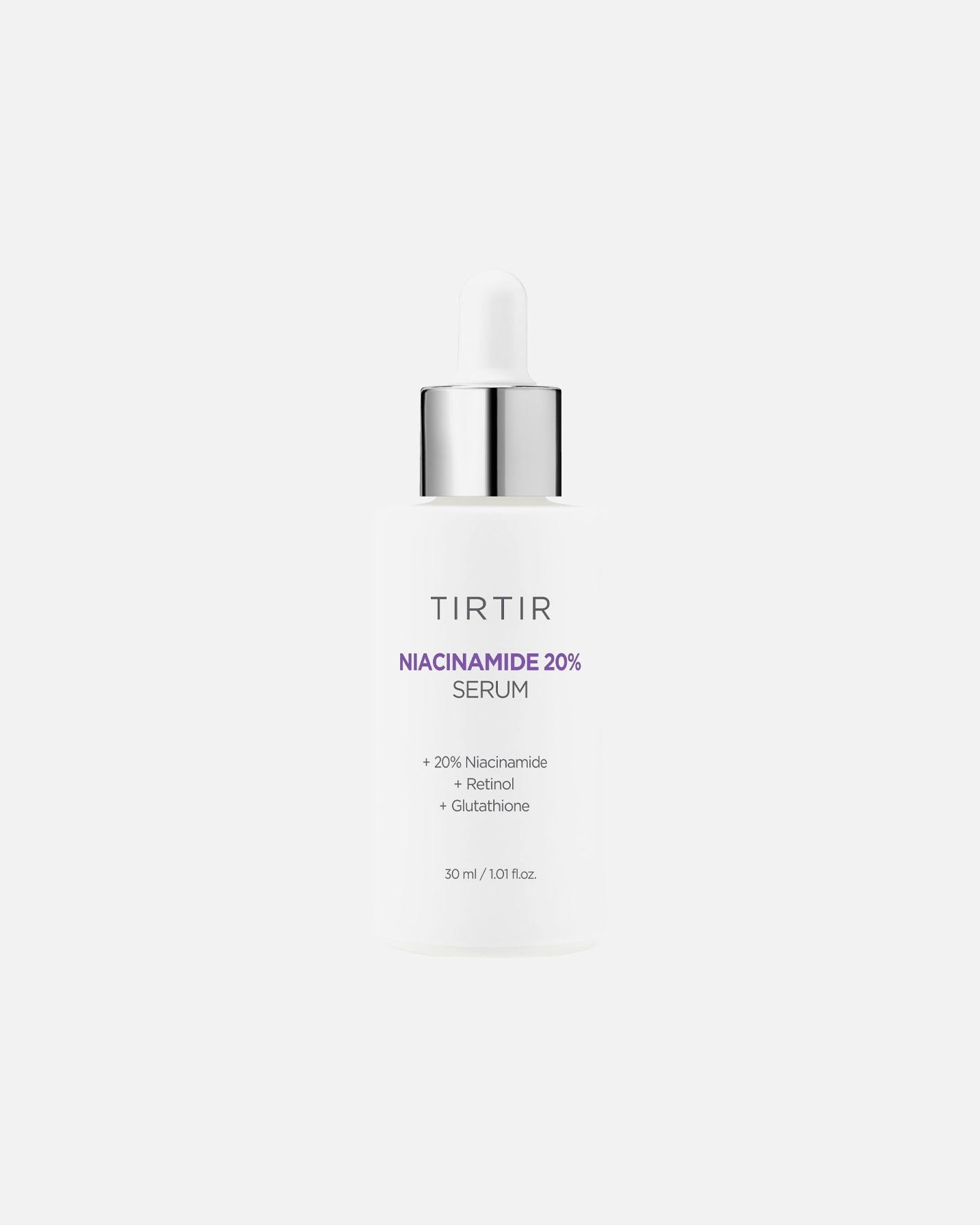 Siero Idratante di Unisex TIRTIR 30 ml