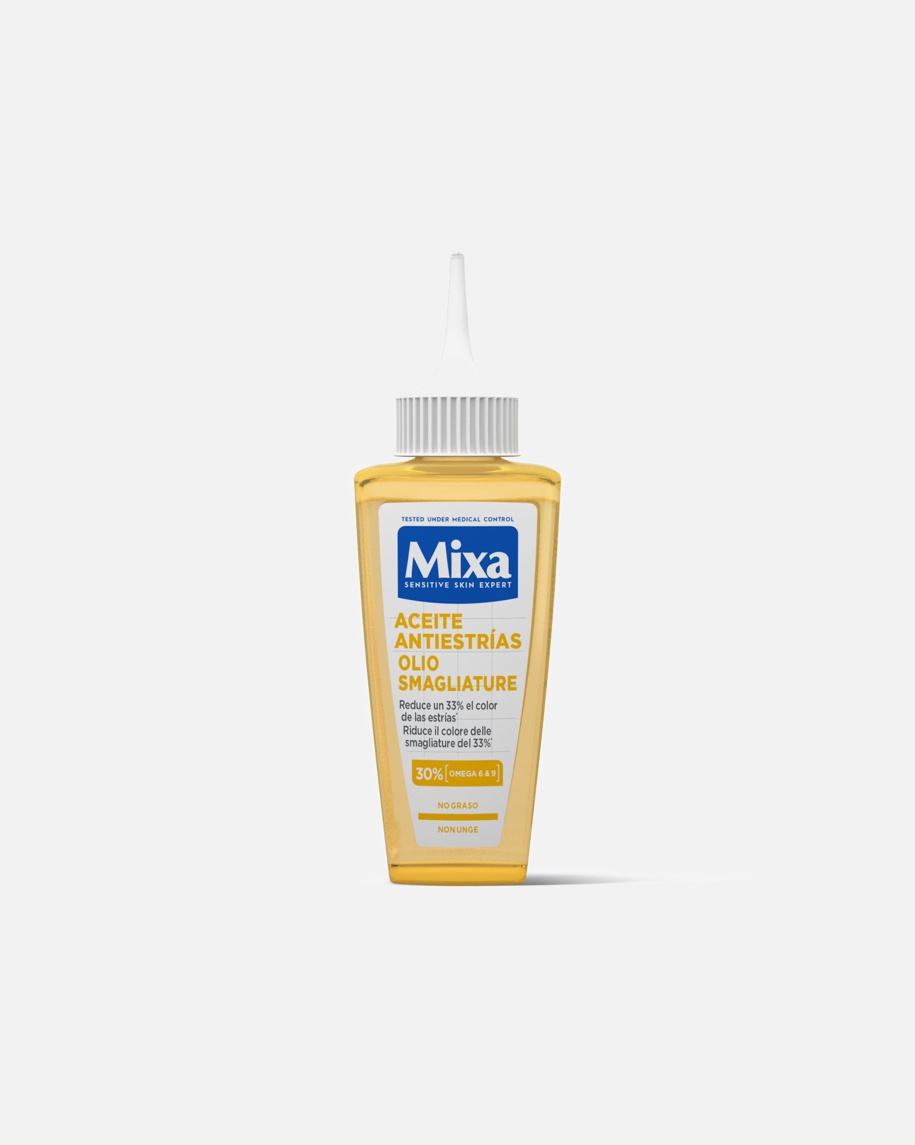 Olio corpo di Unisex Mixa Olio Smagliature 100 ml