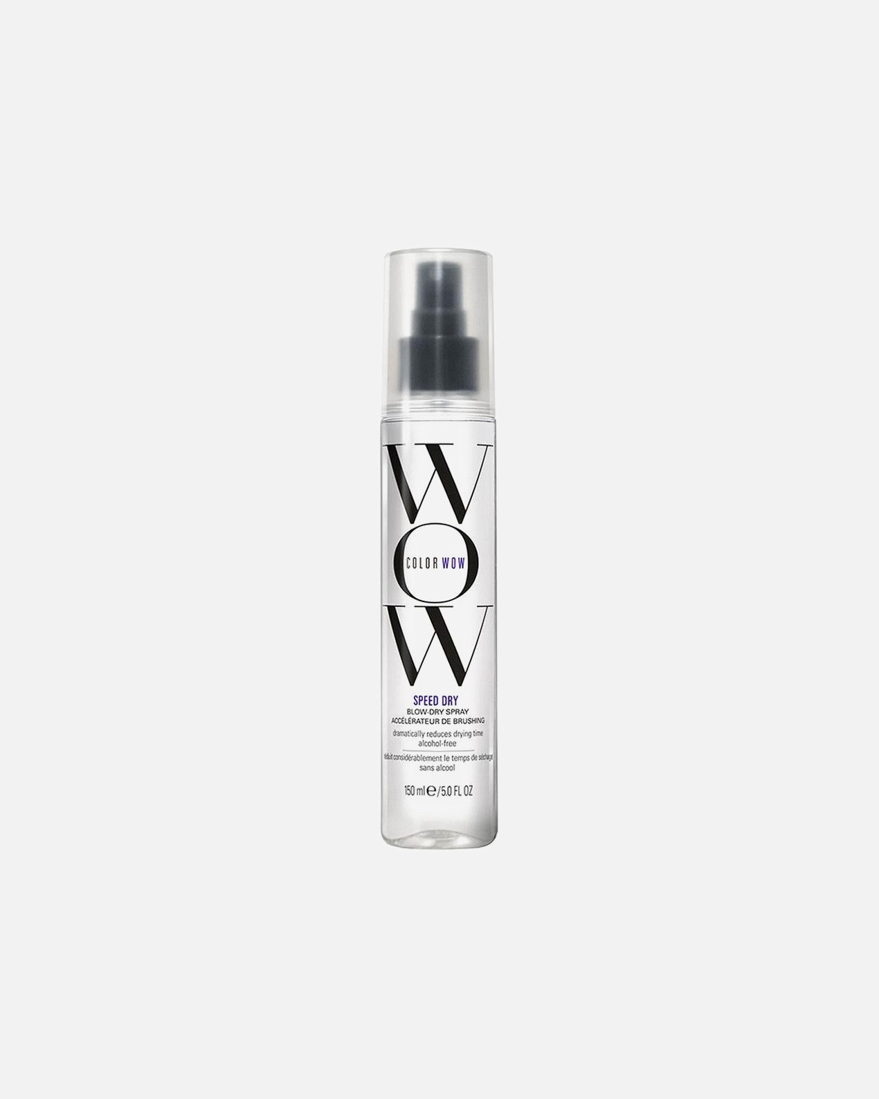 Spray Capelli di Unisex COLOR WOW Speed Dry Spray asciugatura veloce 150 ml