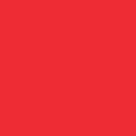 Nr. 8 - Bold Red