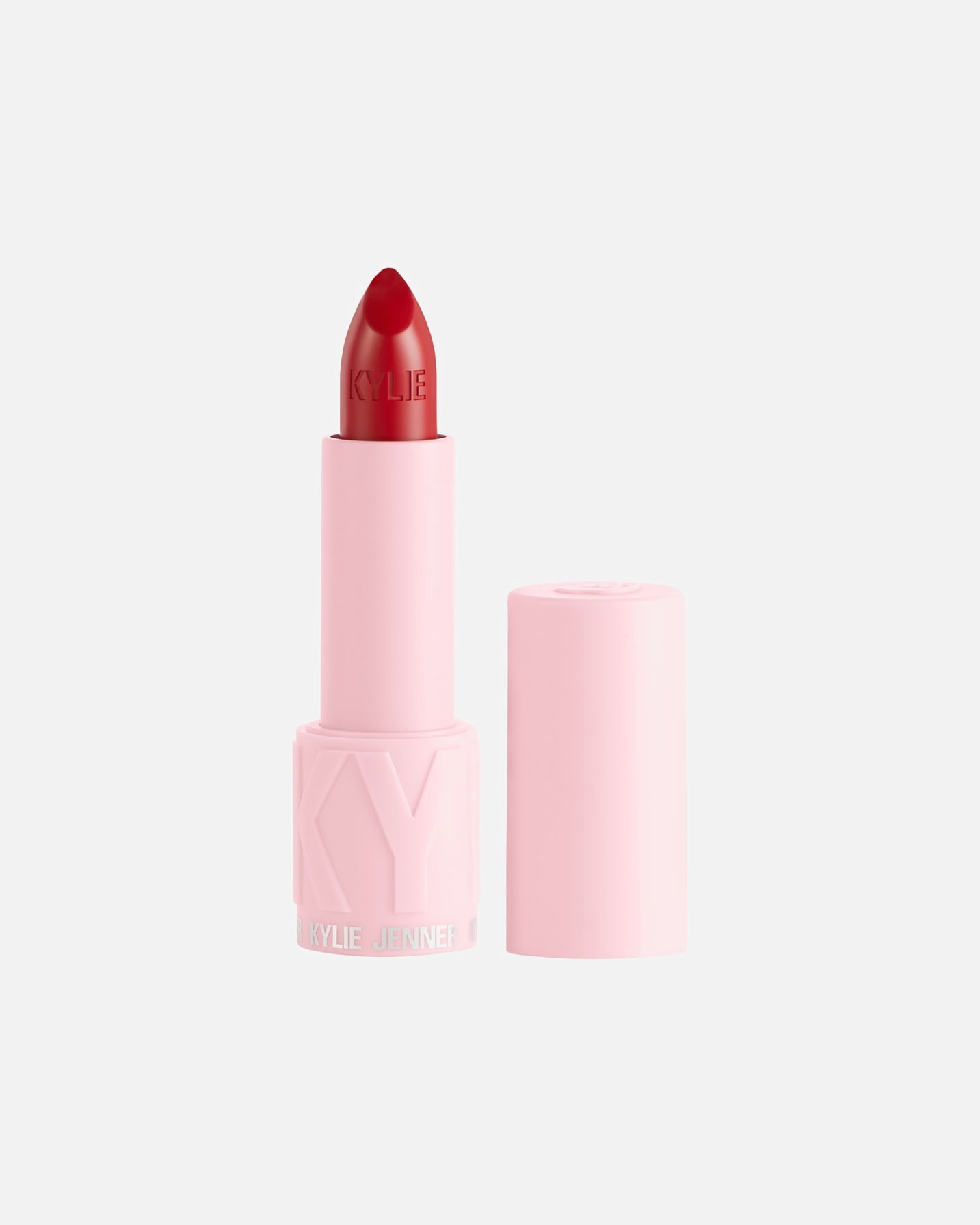 Rossetto di Unisex KYLIE COSMETICS Crème Lipstick 413 - The Girl in Red