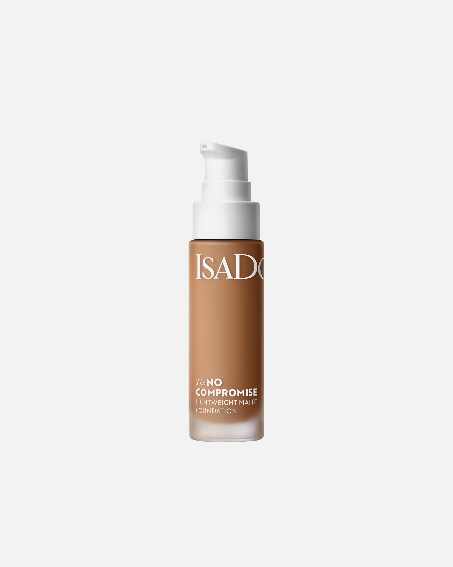 Fondotinta di Unisex Isadora No Compromise Lightweight Matte Foundation 7N - 7N