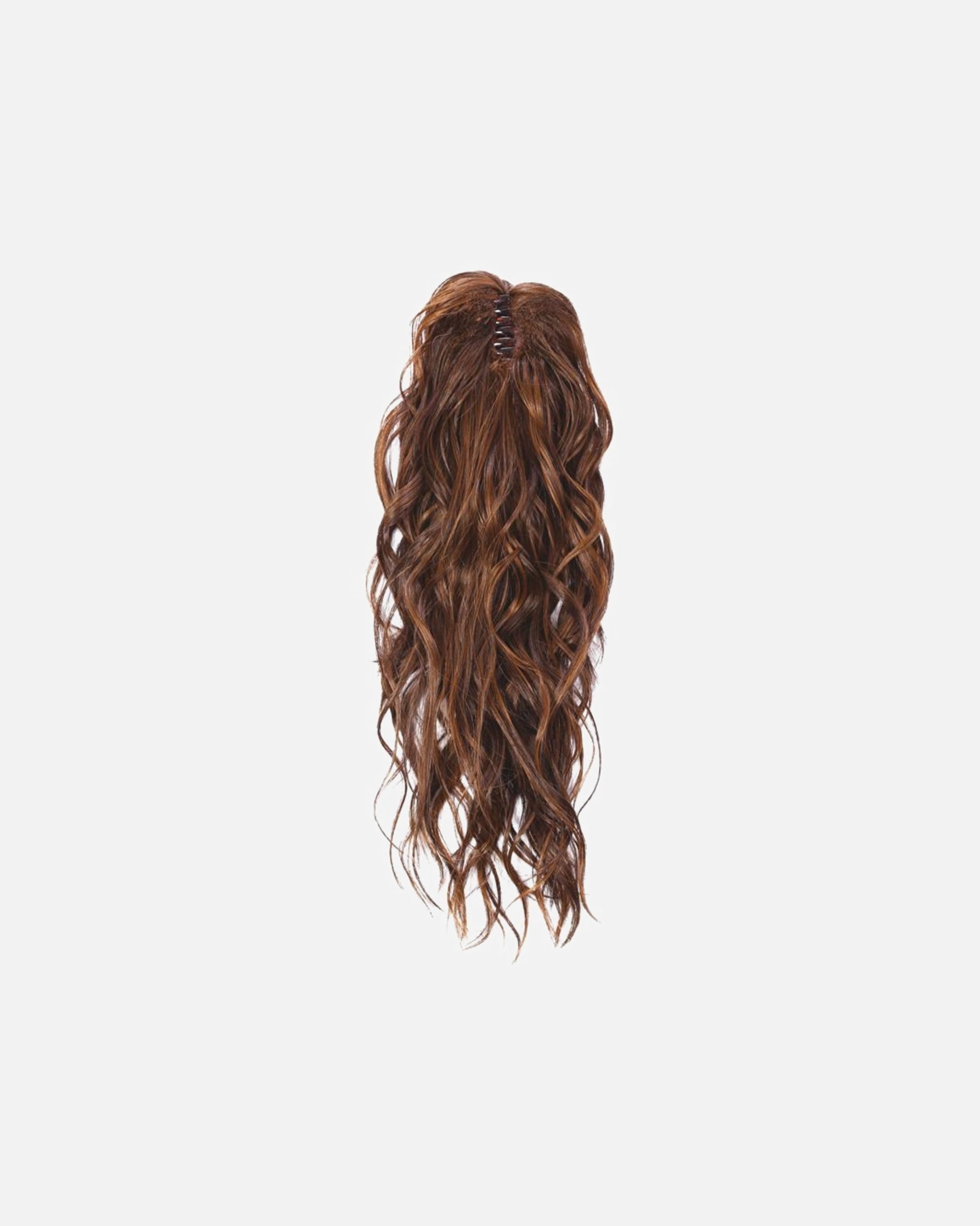 Accessori capelli di Unisex Hairdo Coda SimplyCurly 46 cm NERO