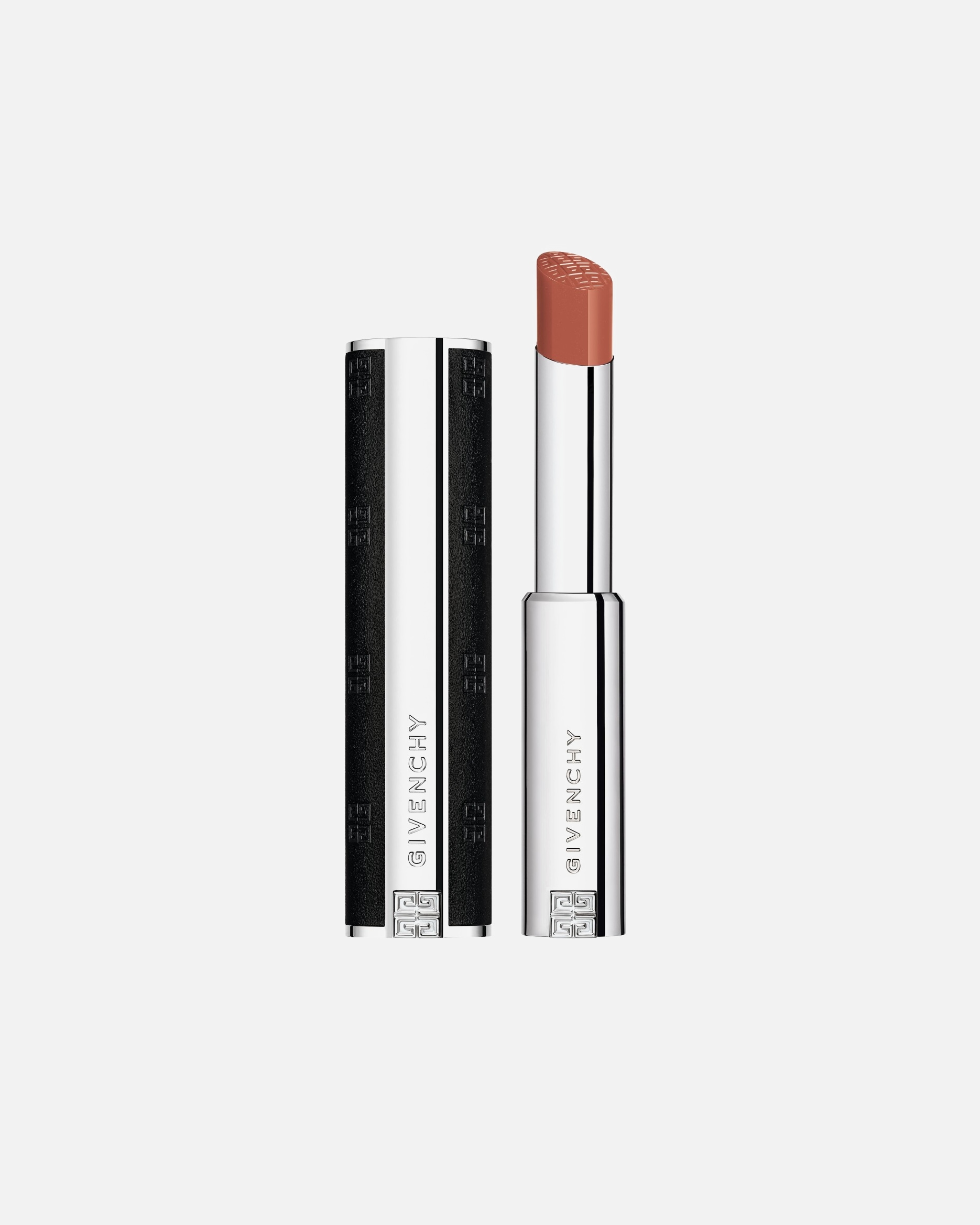 Rossetto di Unisex Givenchy LE ROUGE Satin N°114 - NUDE AMANDE