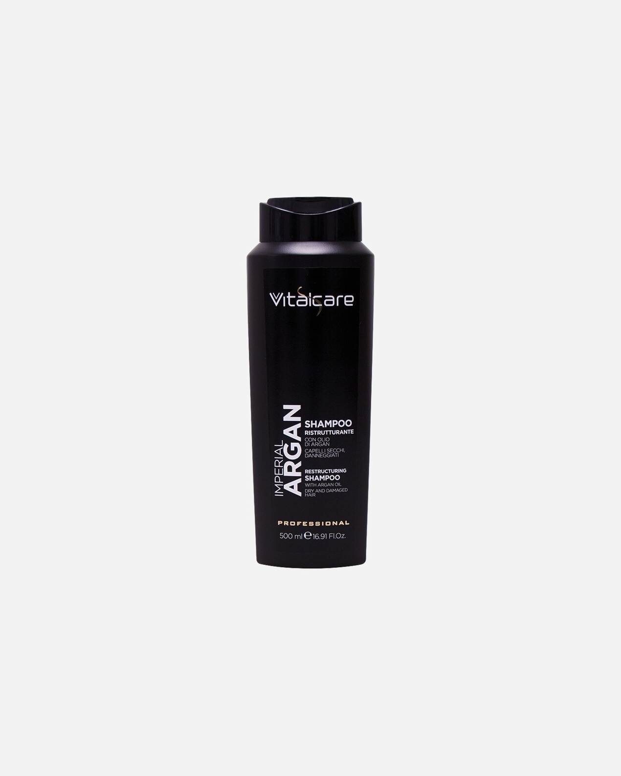 Shampoo capelli di Unisex Vitalcare IMPERIAL ARGAN SHAMPOO 500 ml