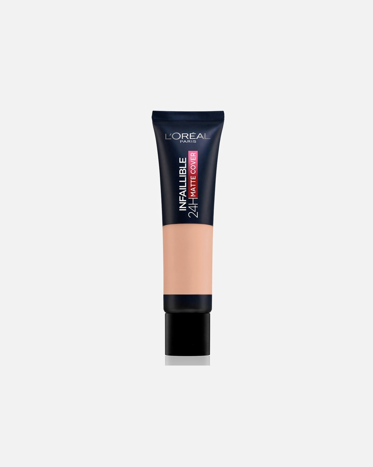 Fondotinta di Femmina L'Oréal Paris Infaillible 32h Matte Cover 20 - SABLE