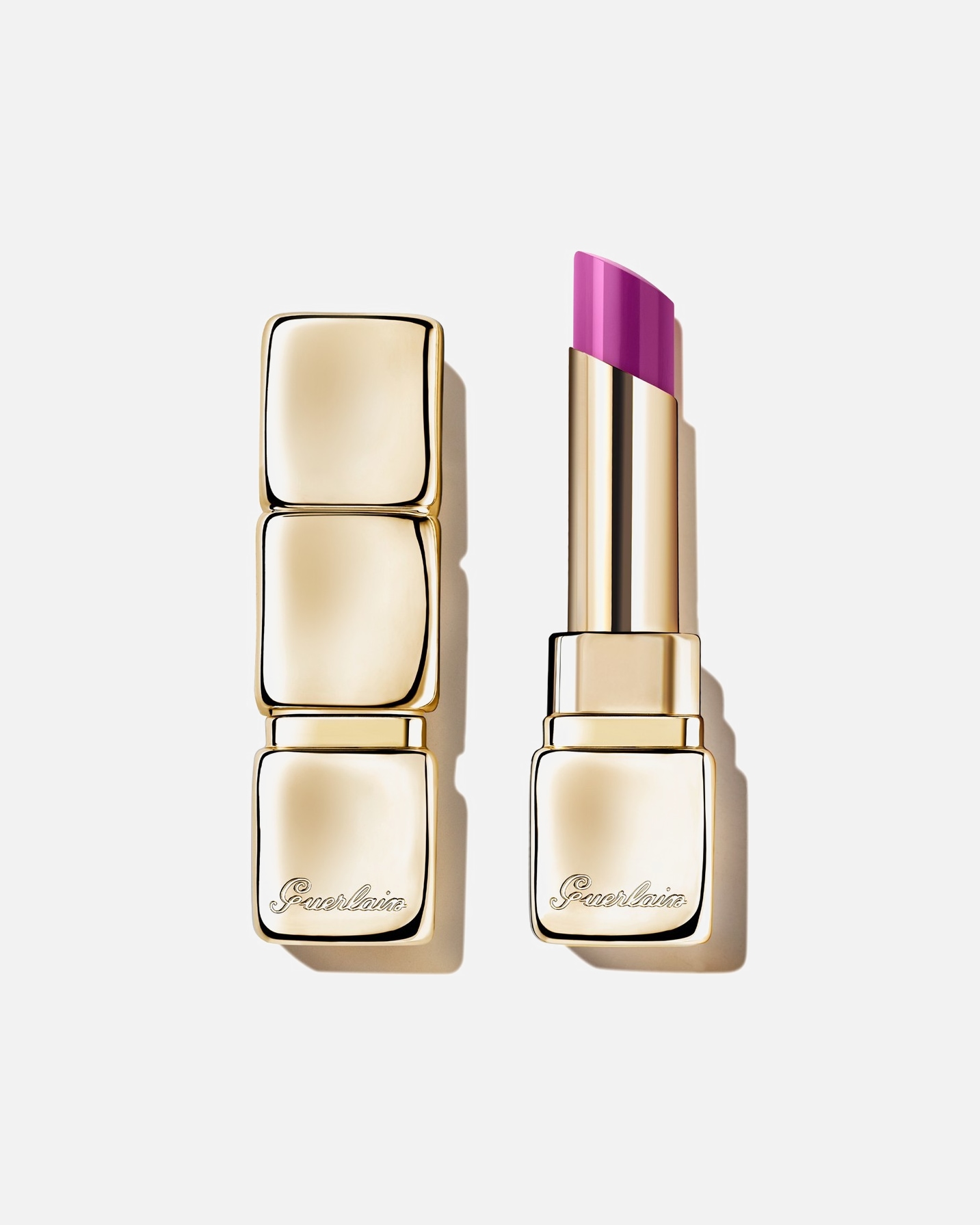 Balsamo di Femmina Guerlain KissKiss Bee Glow N809 - LAVANDER GLOW
