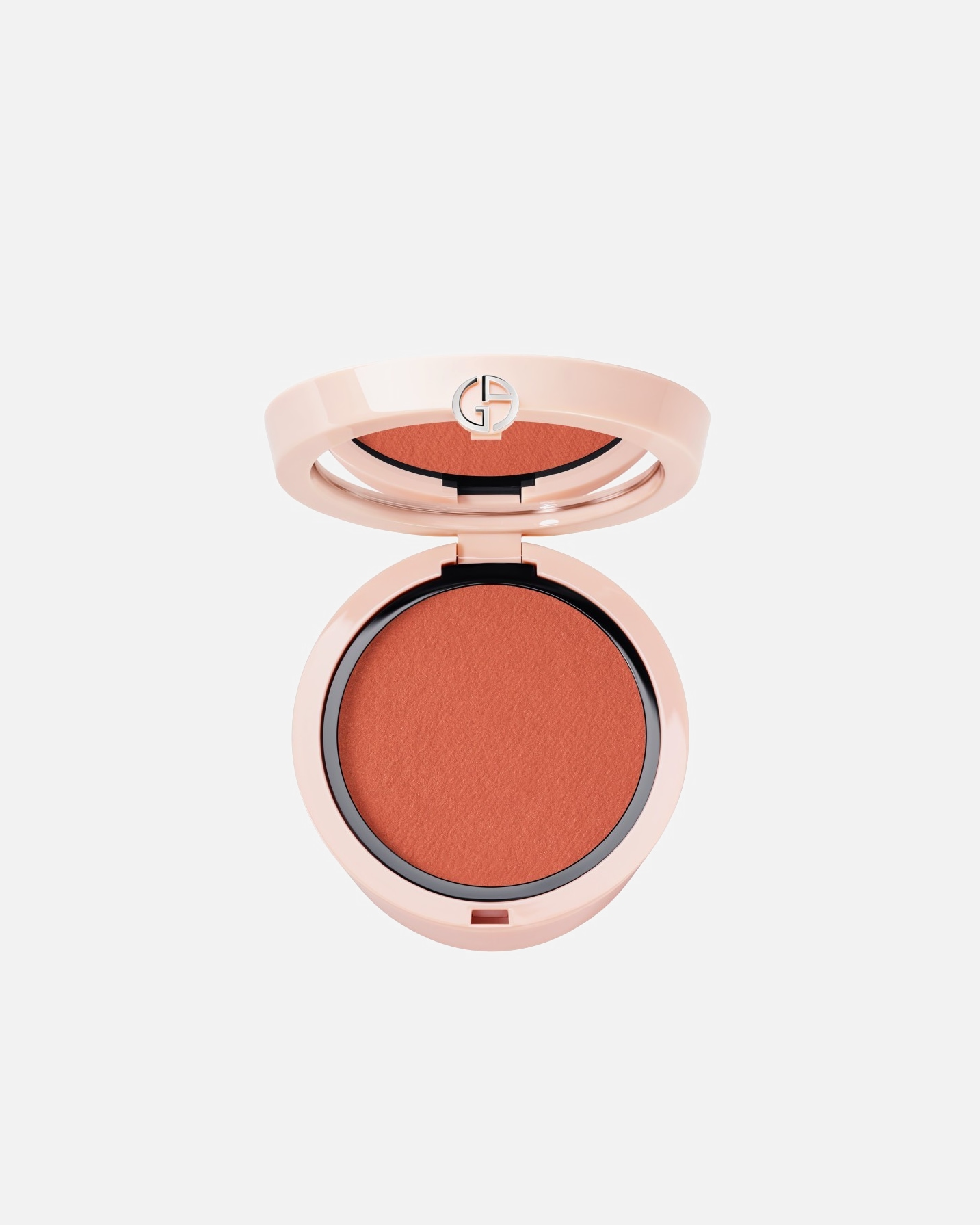 Blush di Unisex Giorgio Armani Melting Color Balm Nr. 45 - Coral & Red