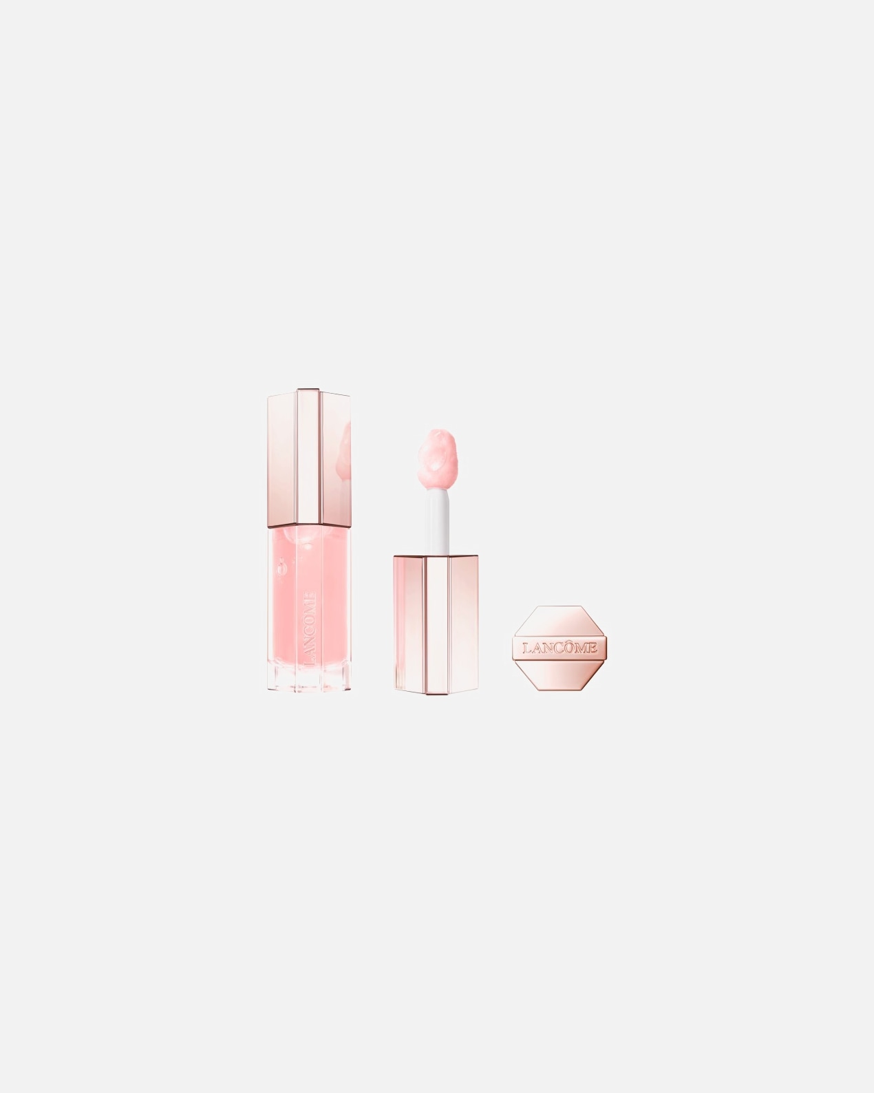 Olio per le labbra di Femmina Lancôme Idôle Lip Idôle Juicytreat 22 Rosy Plump