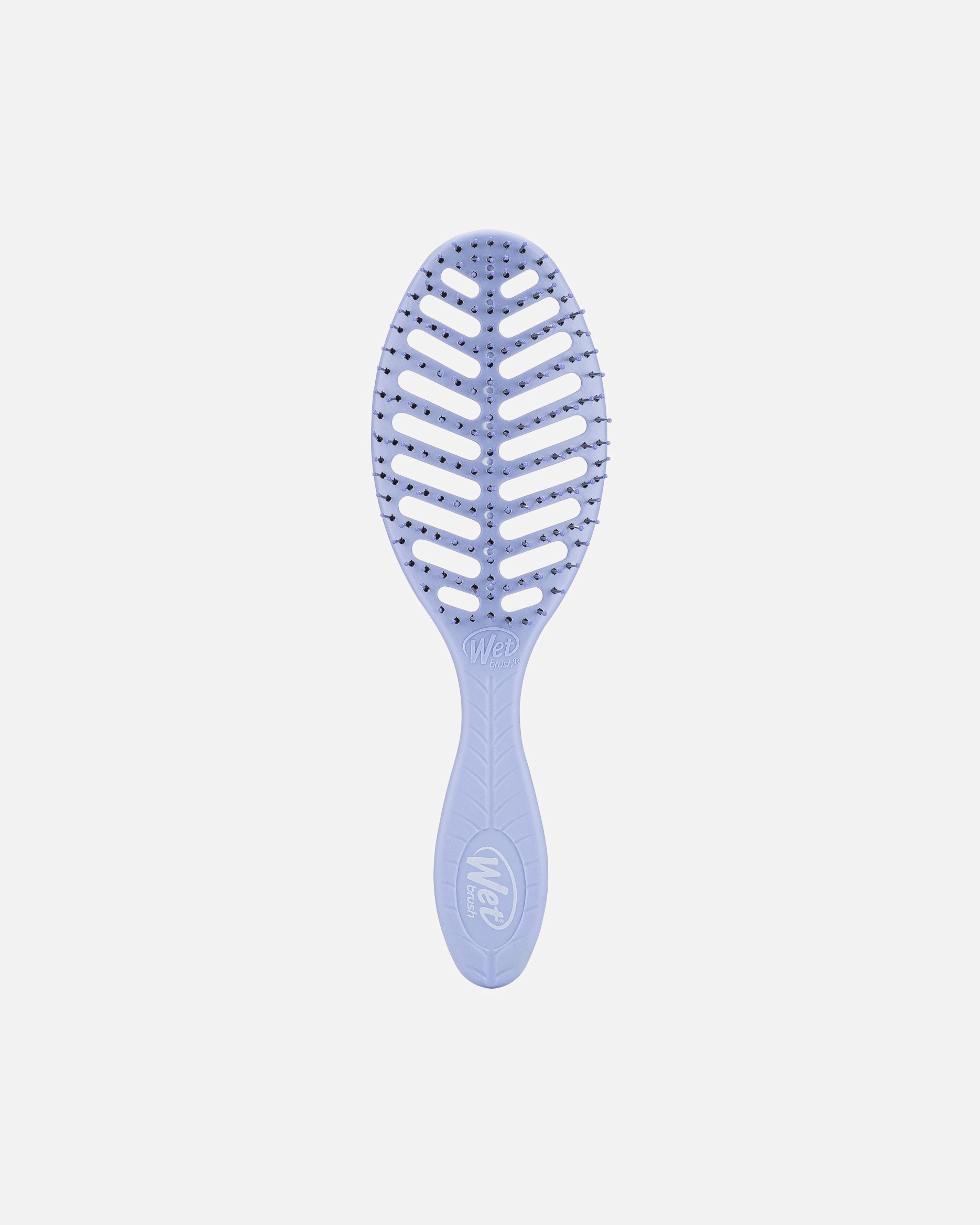 Districante di Unisex Wet Brush GO GREEN SPEED DRY Purple