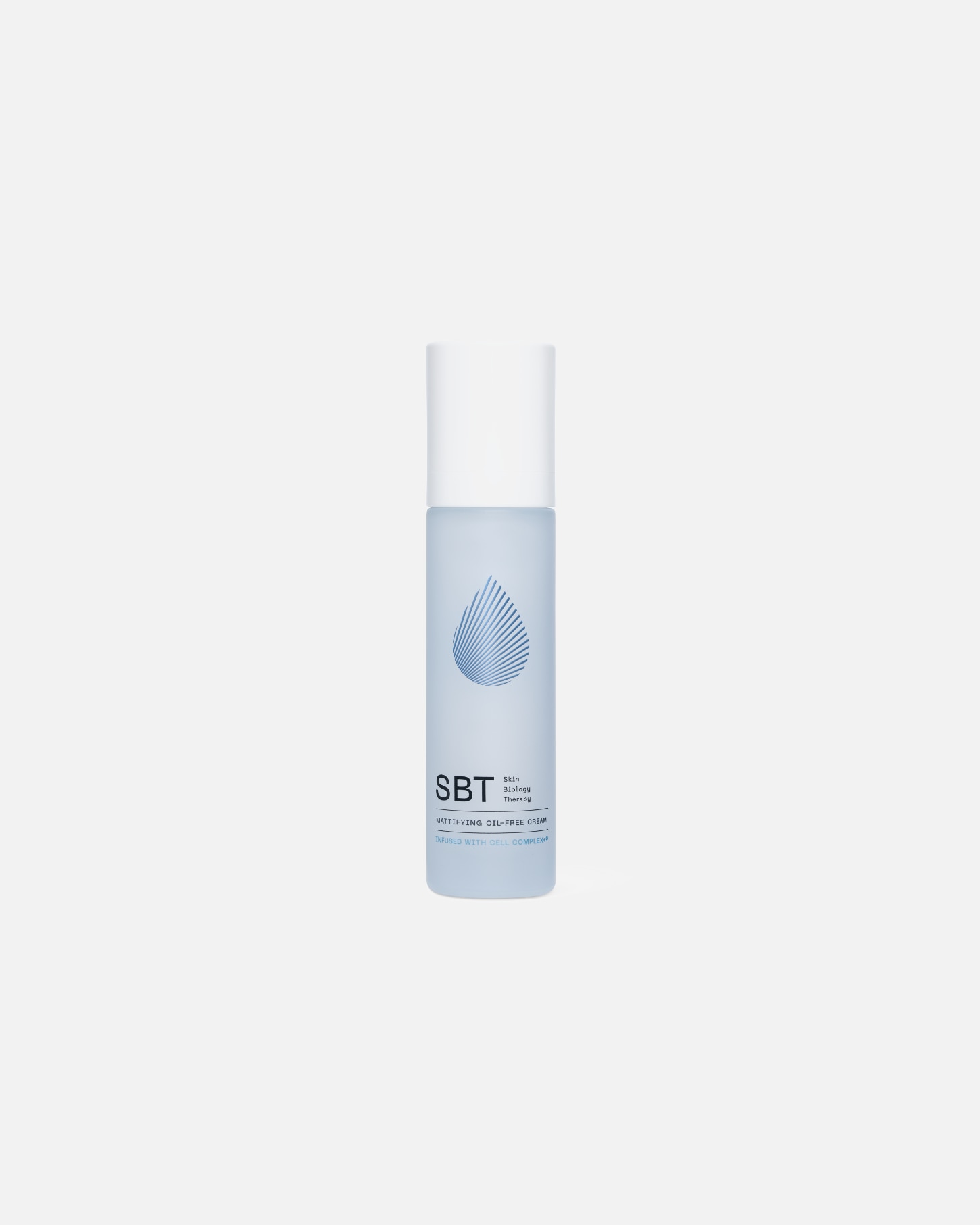 Trattamento viso di Unisex SBT Essential Mattifying Oil-Free Cream 50 ml