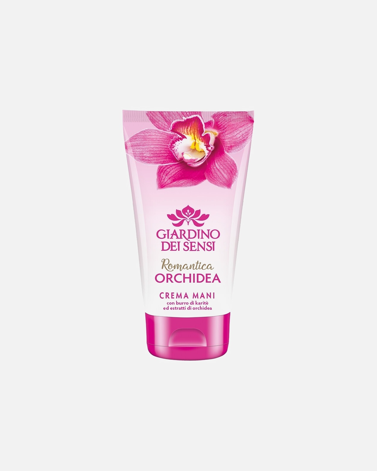 Crema Mani di Femmina Linea Erre Cosmetics Crema Mani Orchidea Romantica 75 ml