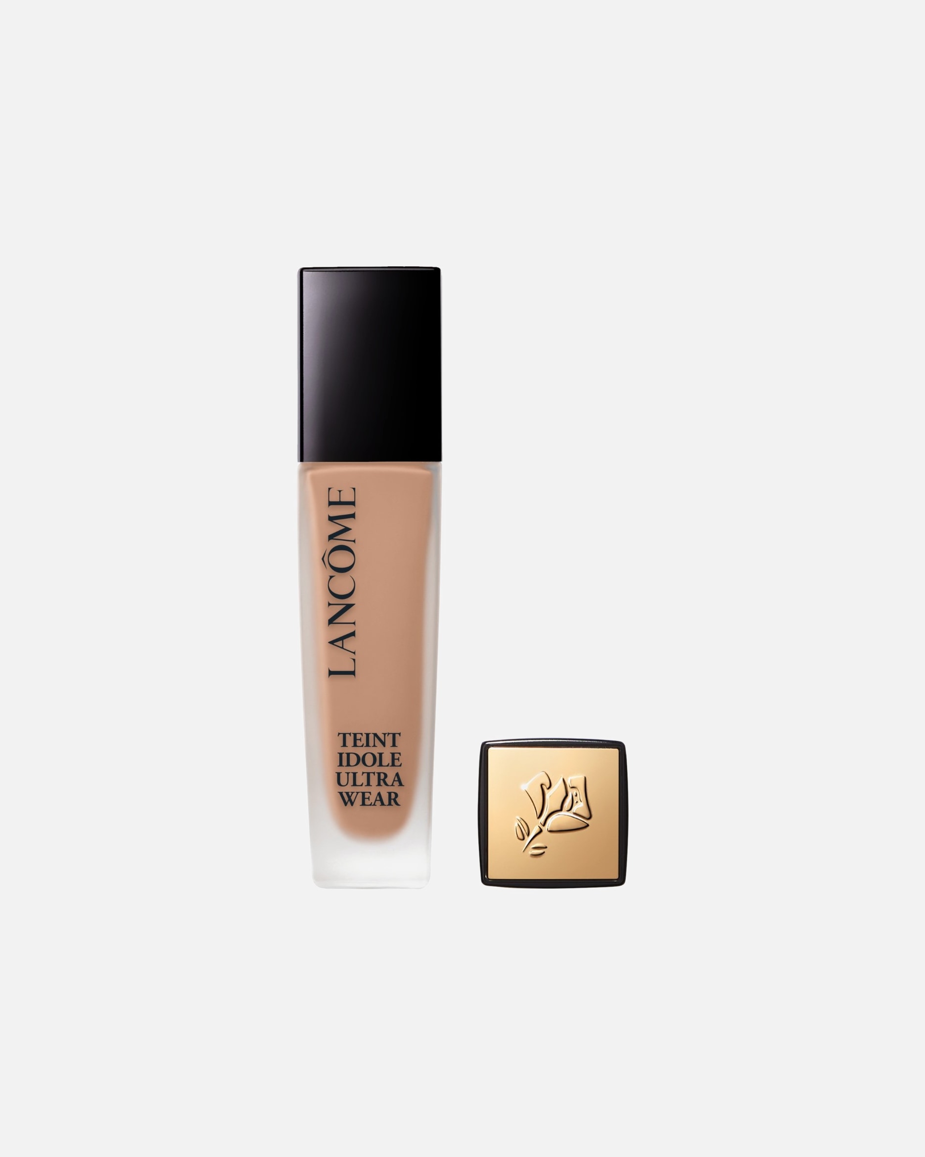 Fondotinta di Unisex Lancôme Teint Idole Ultra Wear Fondotinta liquido dalla coprenza leggera, tenuta 24h, finish matte naturale 330N