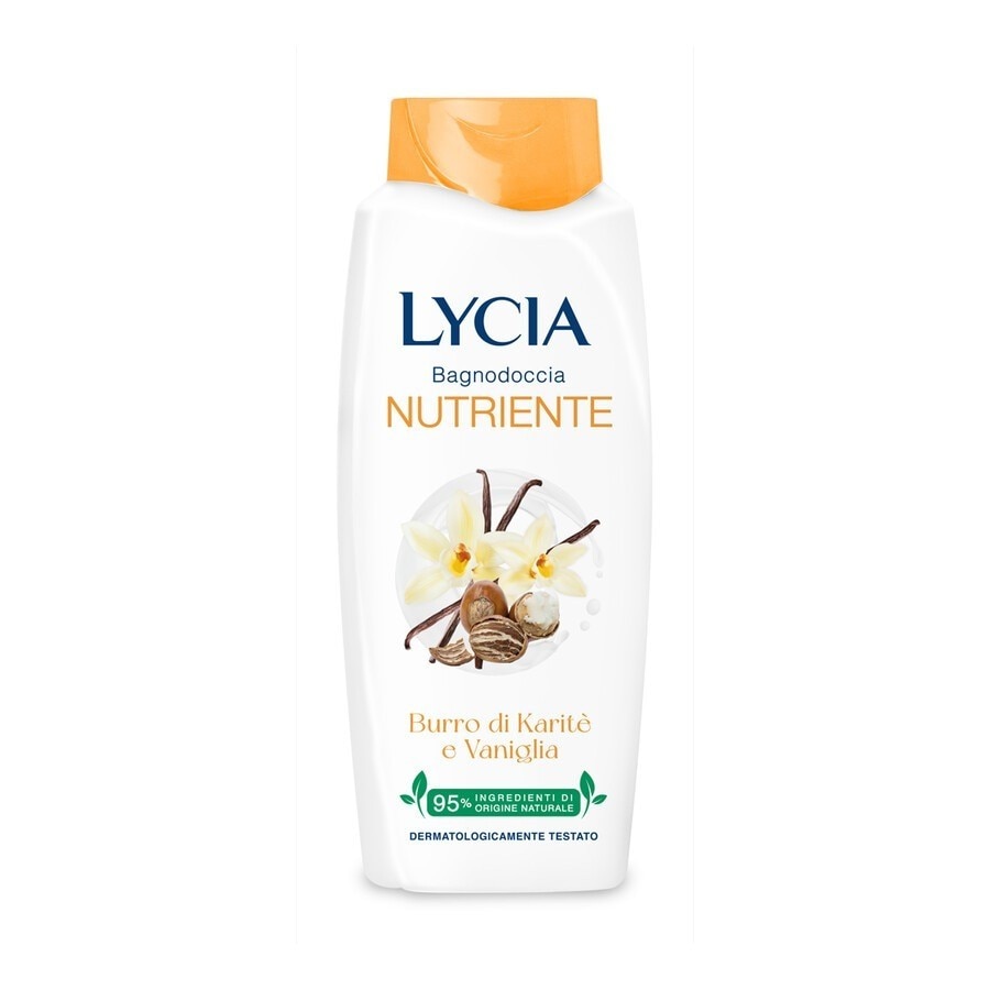 Lycia - Bagnodoccia Nutriente Oli da bagno 750 ml