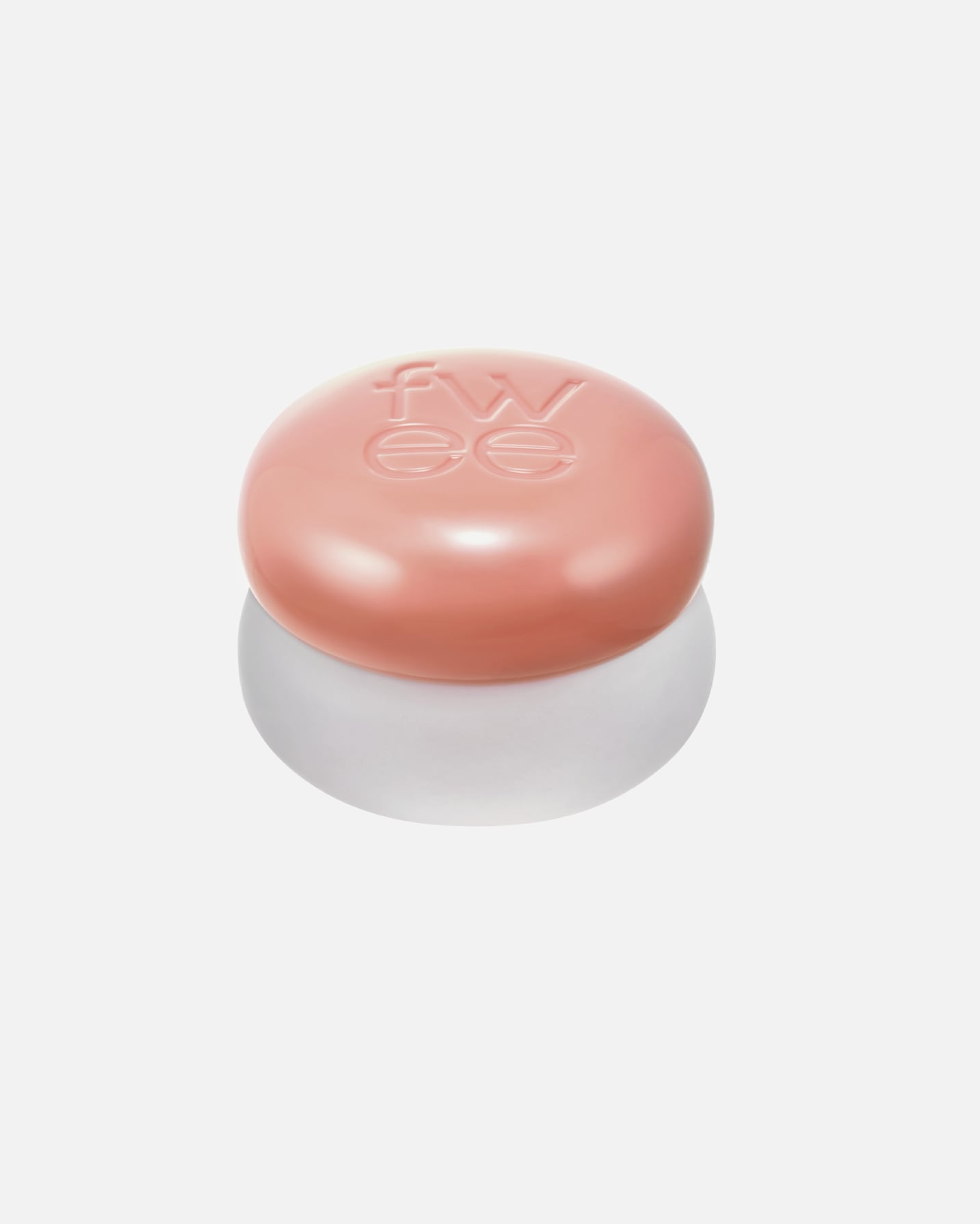 Blush di Unisex fwee Default Brand Line Lip&Cheek Blurry Pudding Pot OH!