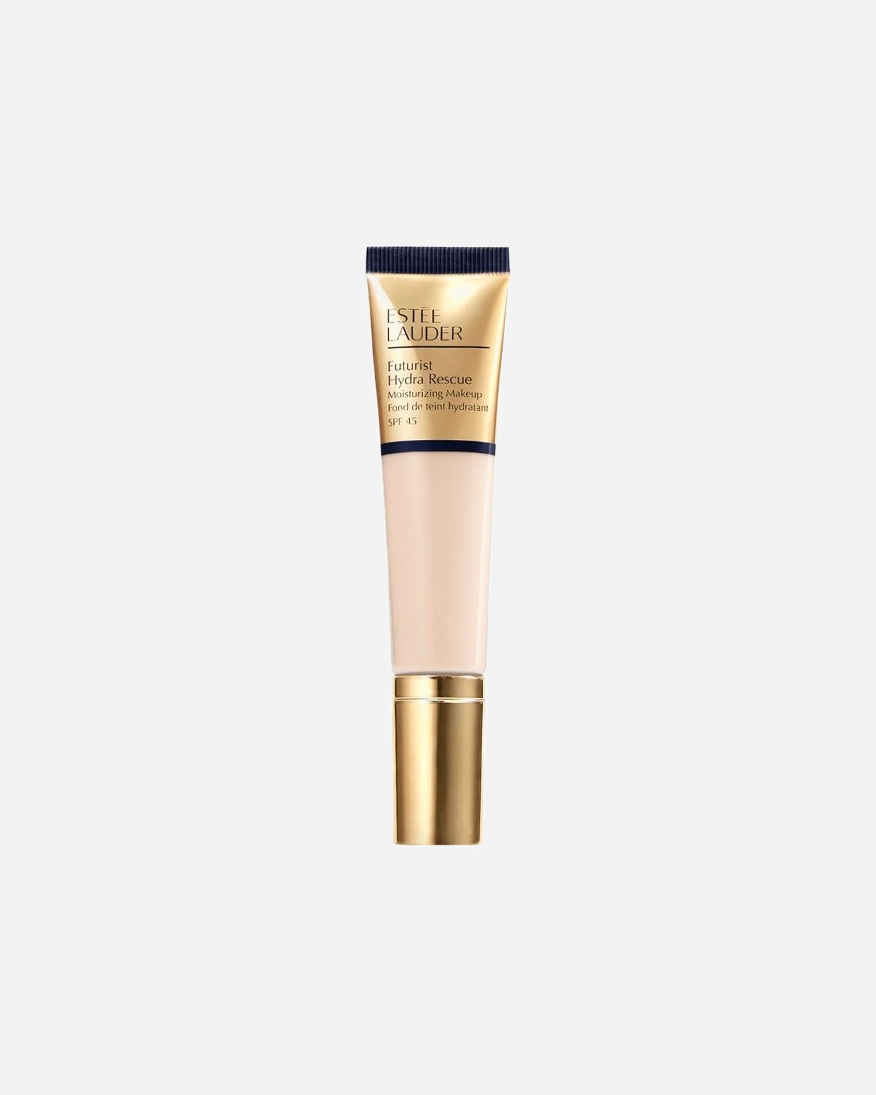 Fondotinta di Femmina Estée Lauder Futurist Hydra Rescue Moisturizing Makeup SPF 45 1N2 Ecru