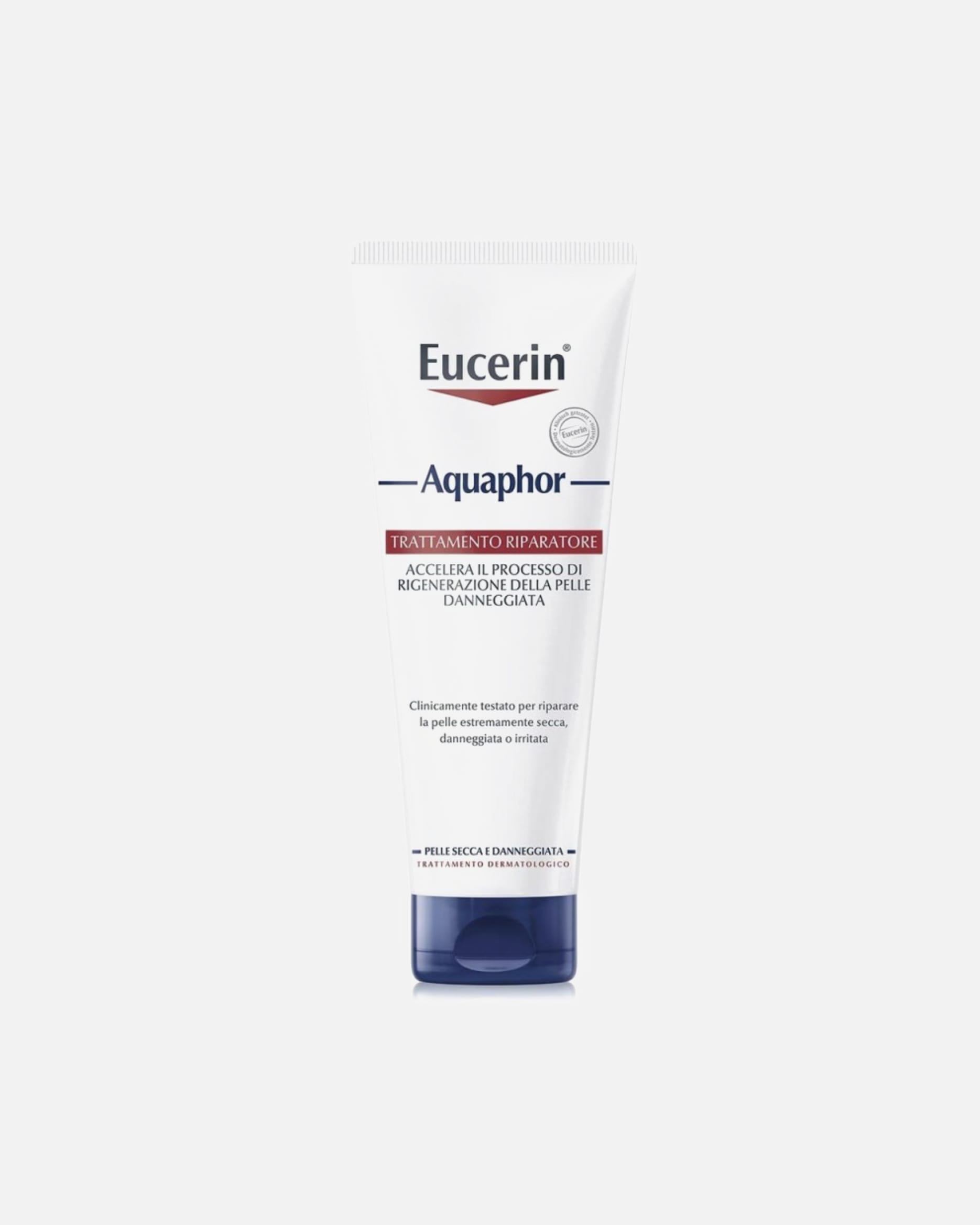 Trattamento viso di Unisex Eucerin Aquaphor Pomata Riparatrice Idratante per Pelli Infiammate 220 ml