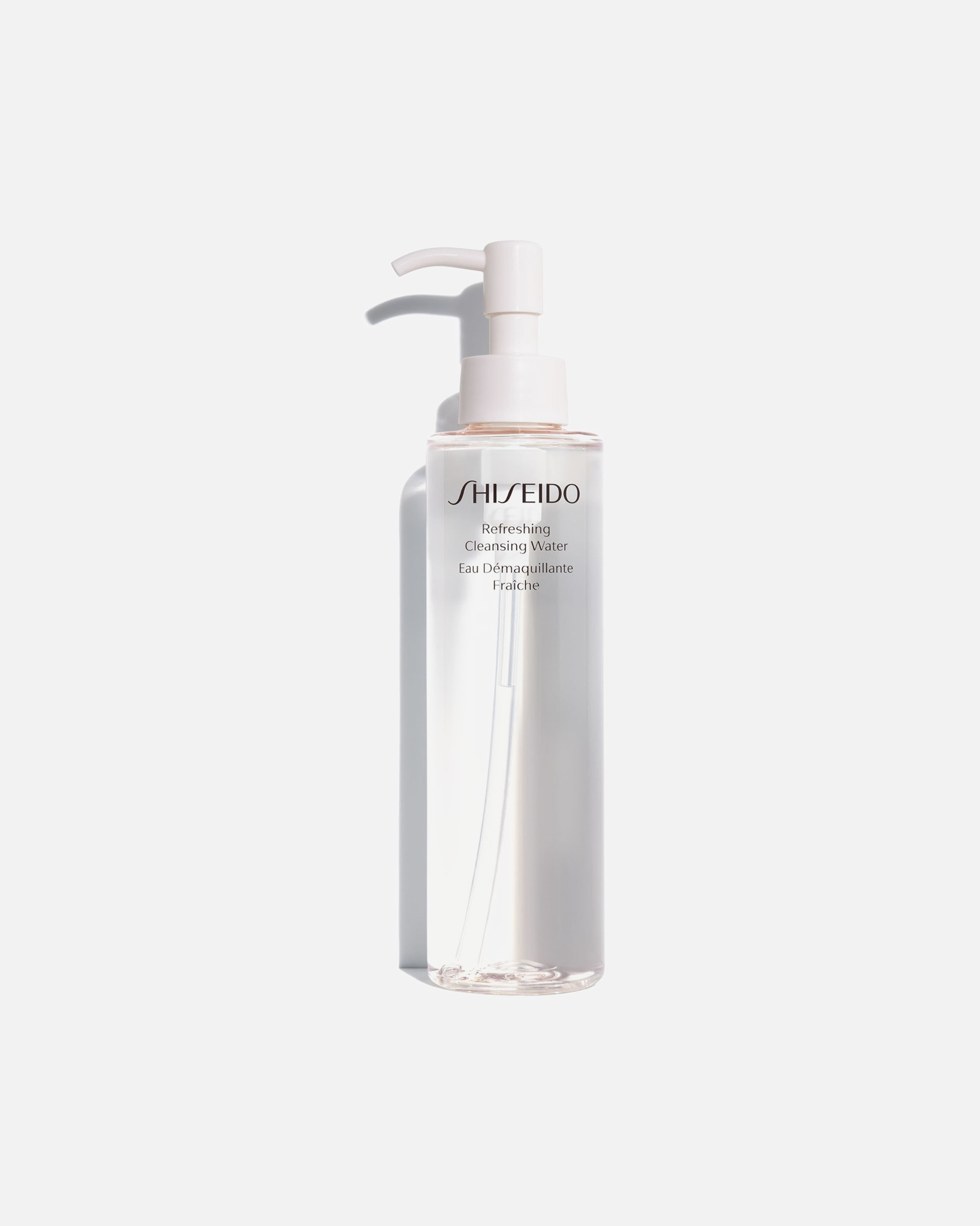 Struccante di Femmina SHISEIDO Softener & Balancing Lotion Refreshing Cleansing Water 180 ml