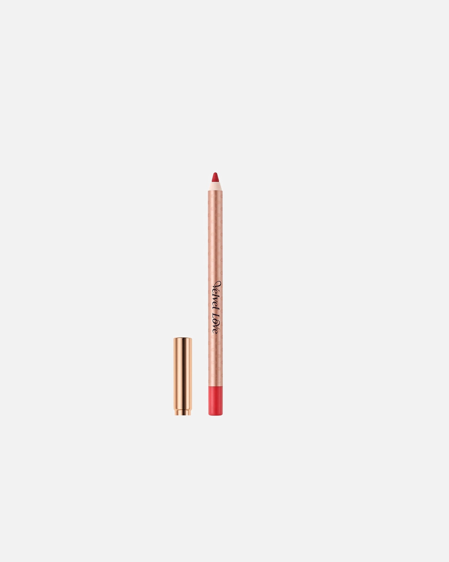 Matita Labbra di Unisex ZOEVA Velvet Love Lip Liner KERSTIN