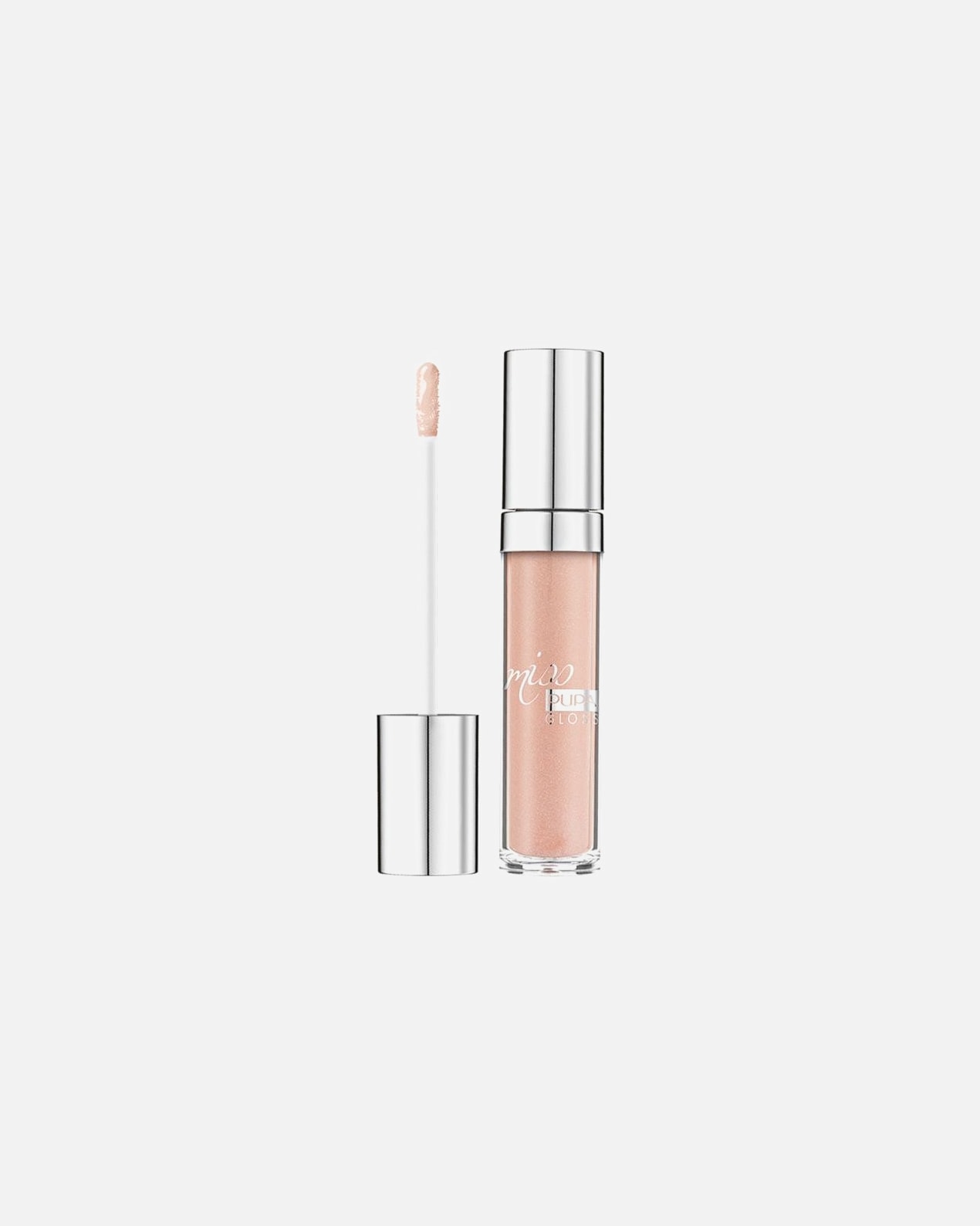 Lucidalabbra di Unisex PUPA Milano MISS PUPA GLOSS 102 - Sexy Skin