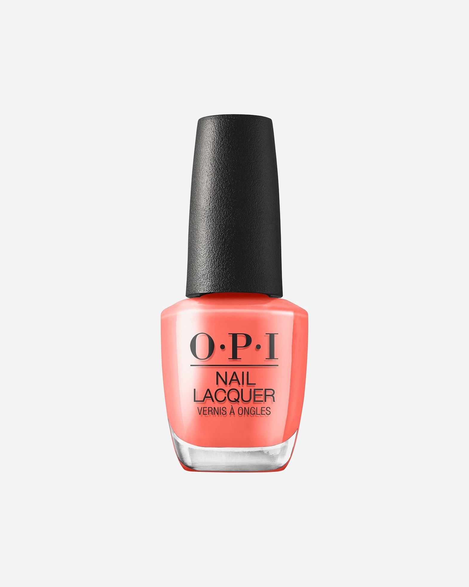 Smalto per unghie di Unisex OPI Nail Lacquer The New OPIcons SHRIMP COCKTAIL