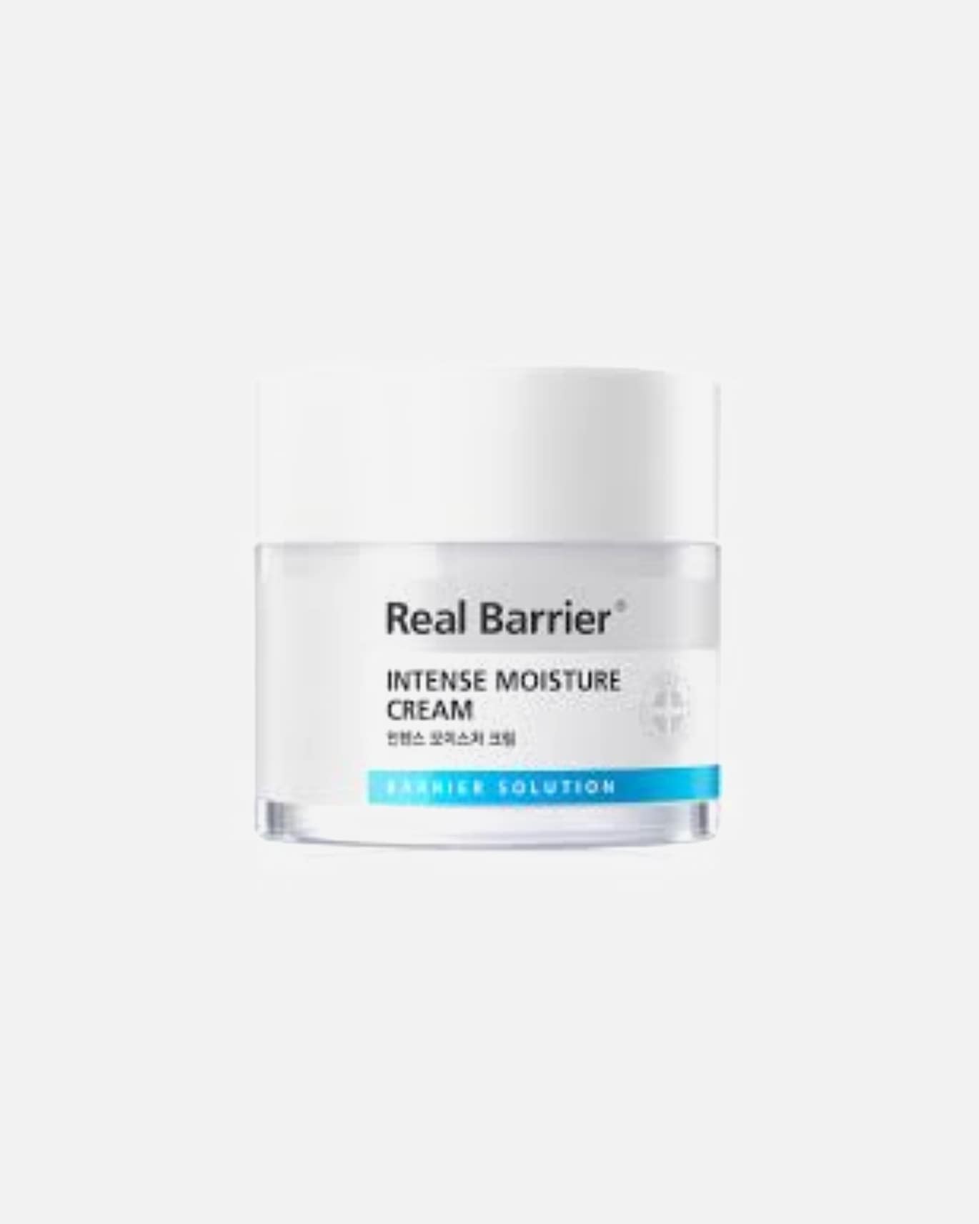 Trattamento viso di Unisex Real Barrier Intense Moisture Cream 50 ml