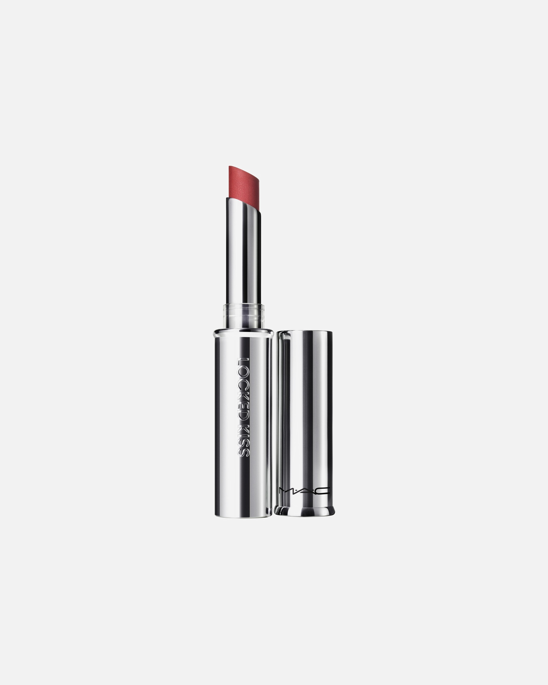 Rossetto di Unisex MAC M·A·C Locked Kiss 24hr Lipstick 33 - COY