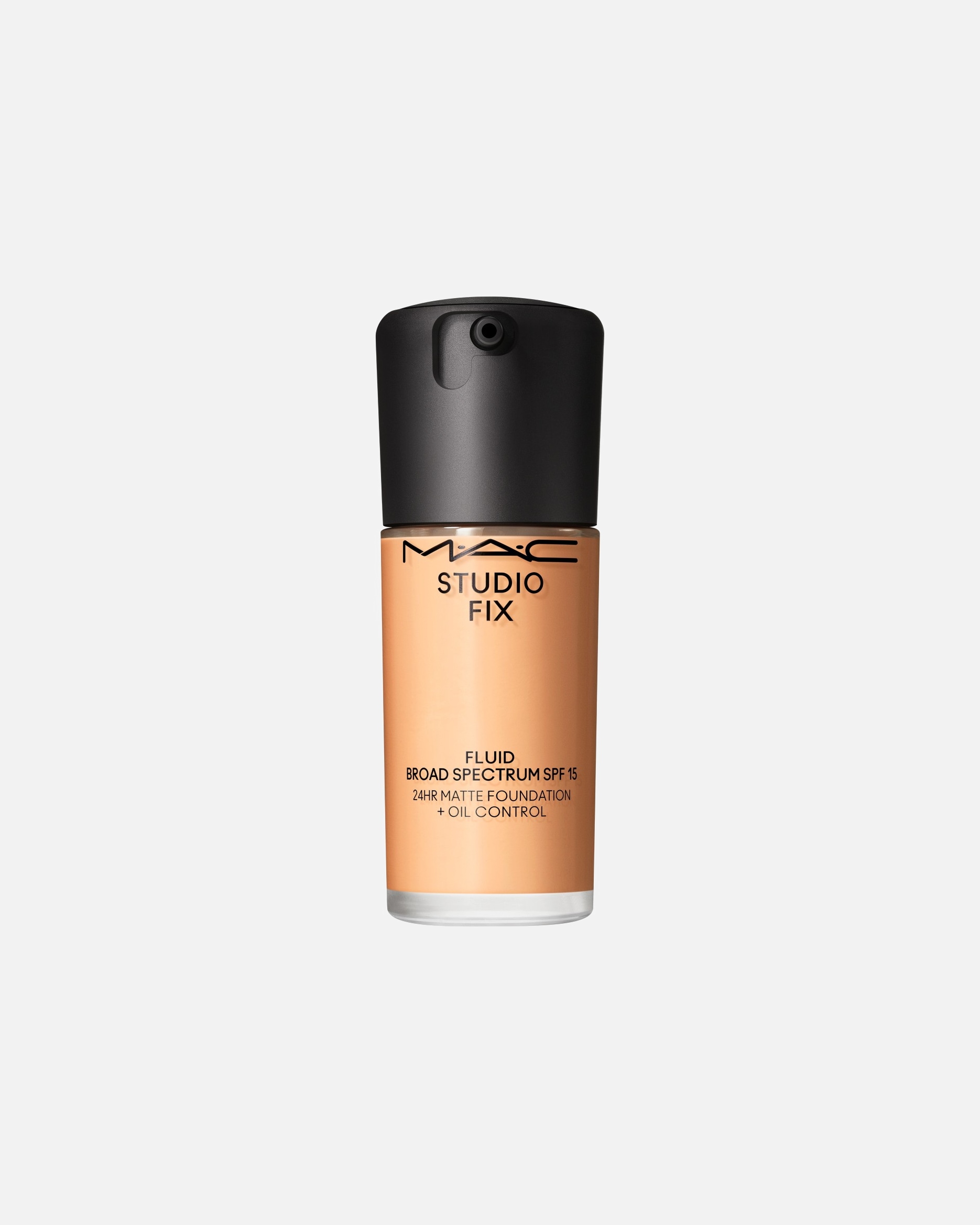 Fondotinta di Unisex MAC Studio Fix Fluid SPF 15 NC25
