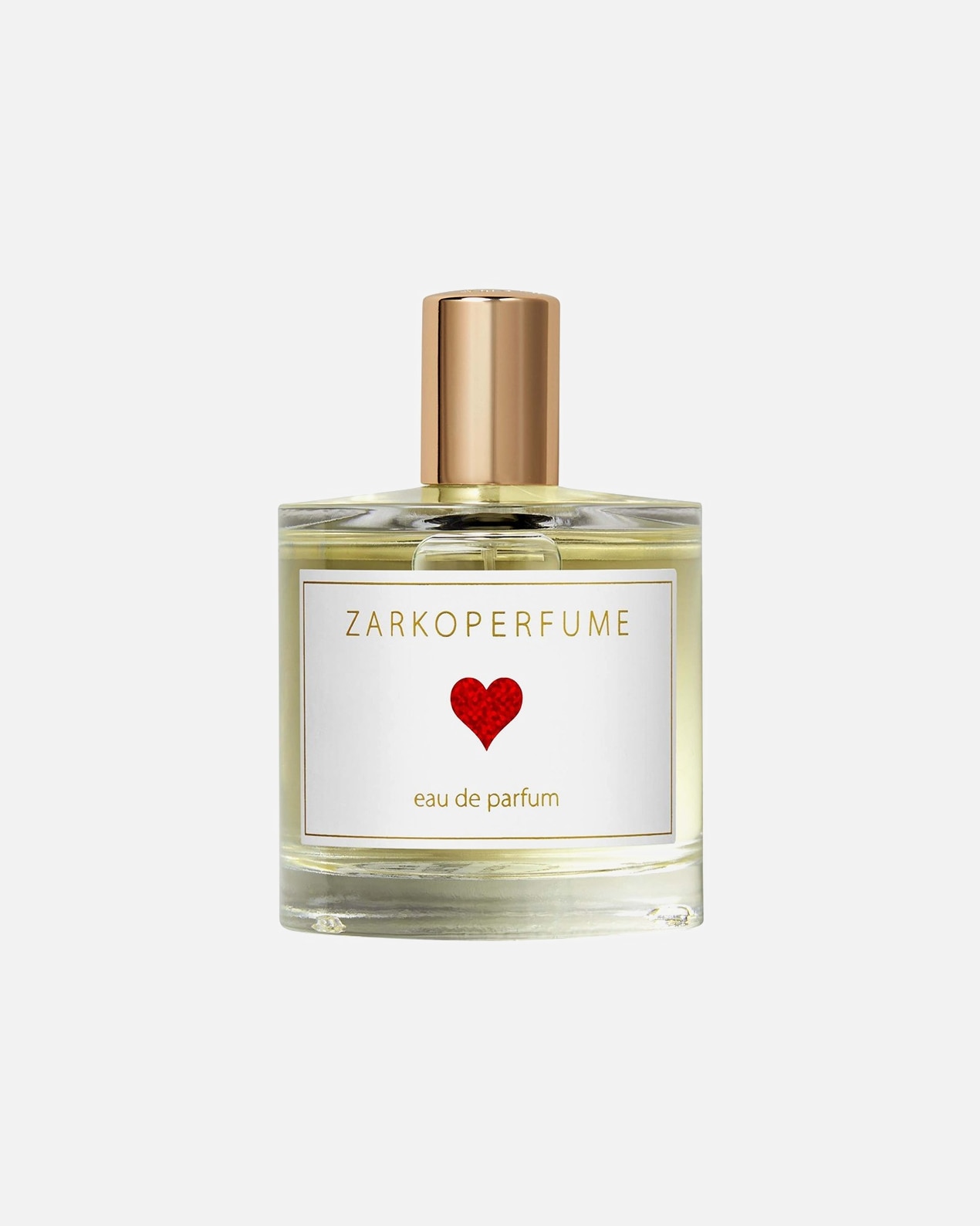 Eau de Parfum di Unisex Zarkoperfume Invio d'amore 100 ml