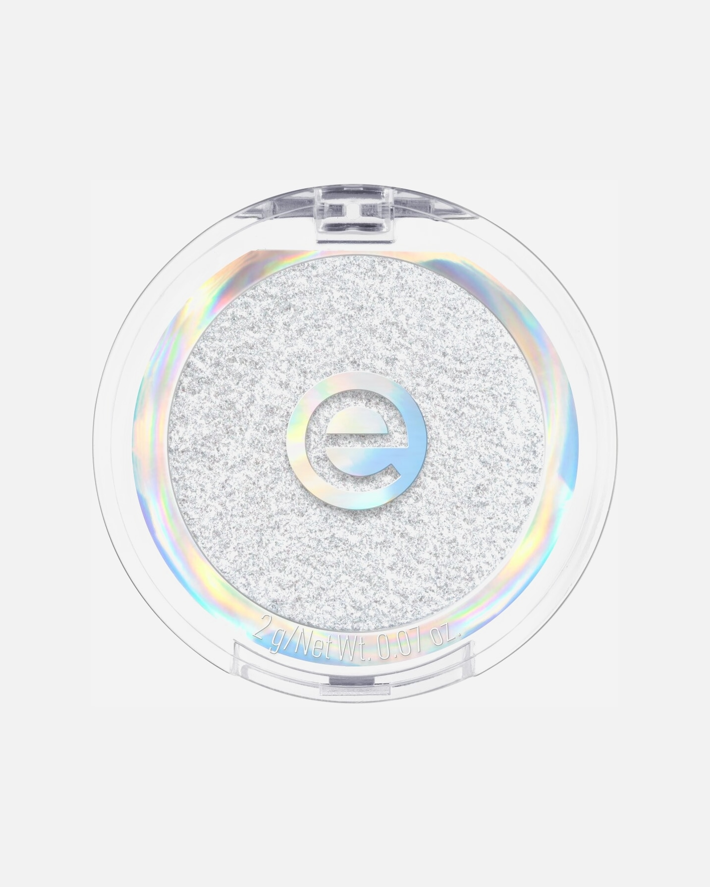 Ombretto di Unisex essence Mono Glitter 01 - FROSTED SHINE