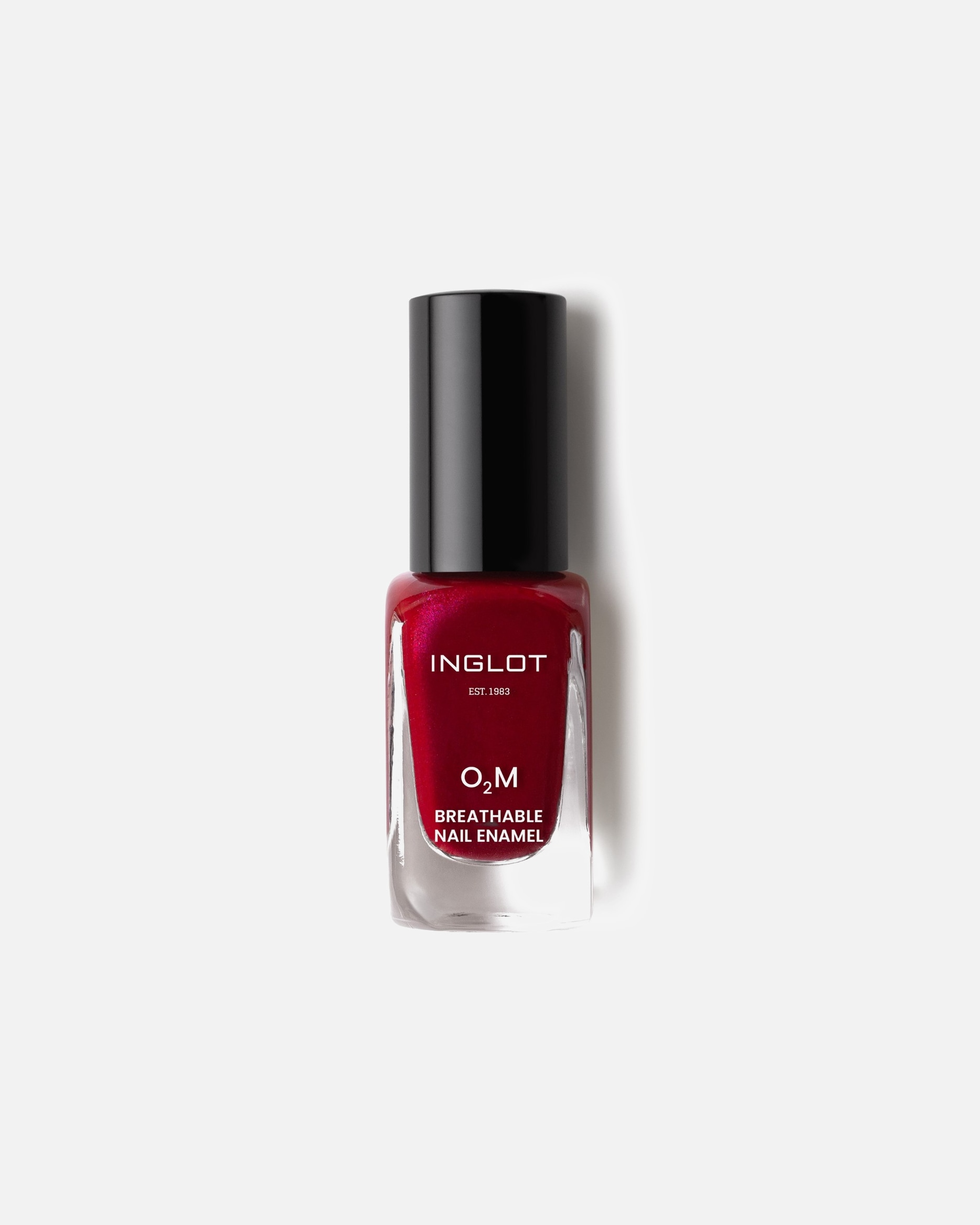 Smalto per unghie di Unisex INGLOT Smalto per Unghie Traspirante O2M 601 625