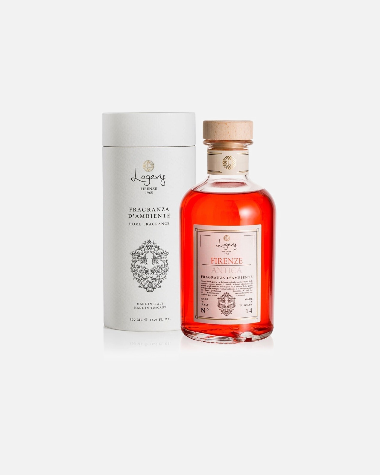 Profumo ambiente di Unisex Logevy Firenze Antica 1 pz