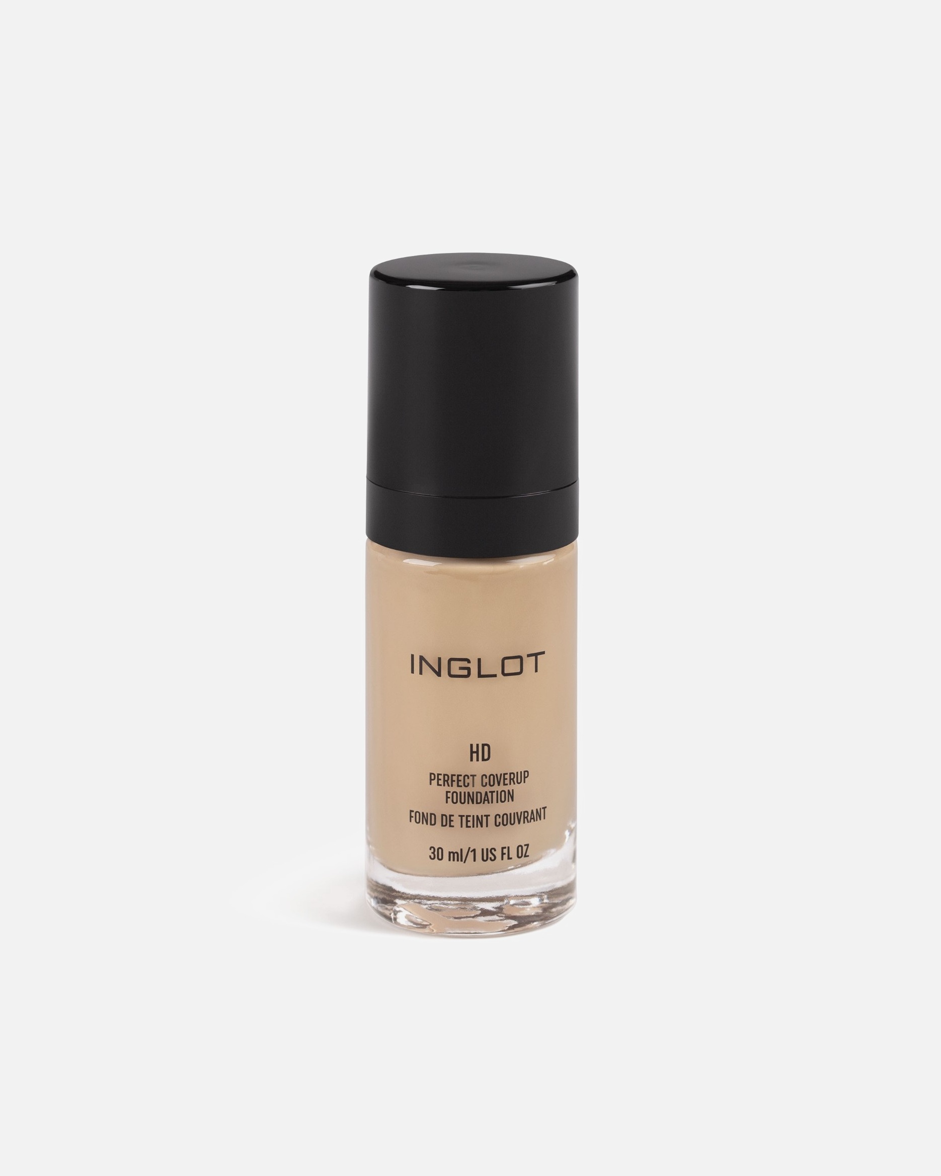 Fondotinta di Unisex INGLOT Fondotinta Copertura Perfetta HD 73 Nr. 81