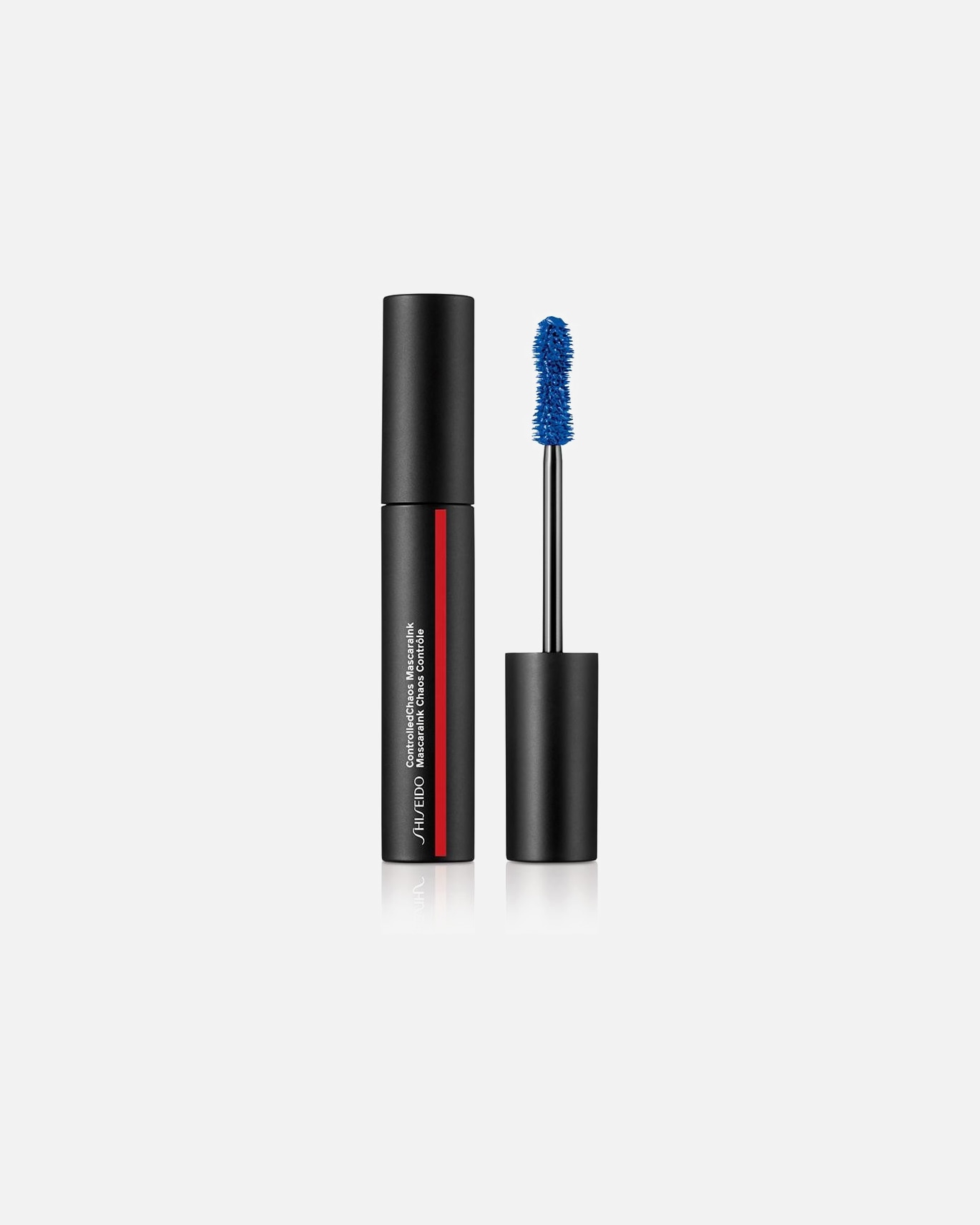 Mascara di Unisex SHISEIDO Controlled Chaos Mascara Ink 02 Sapphire Spark