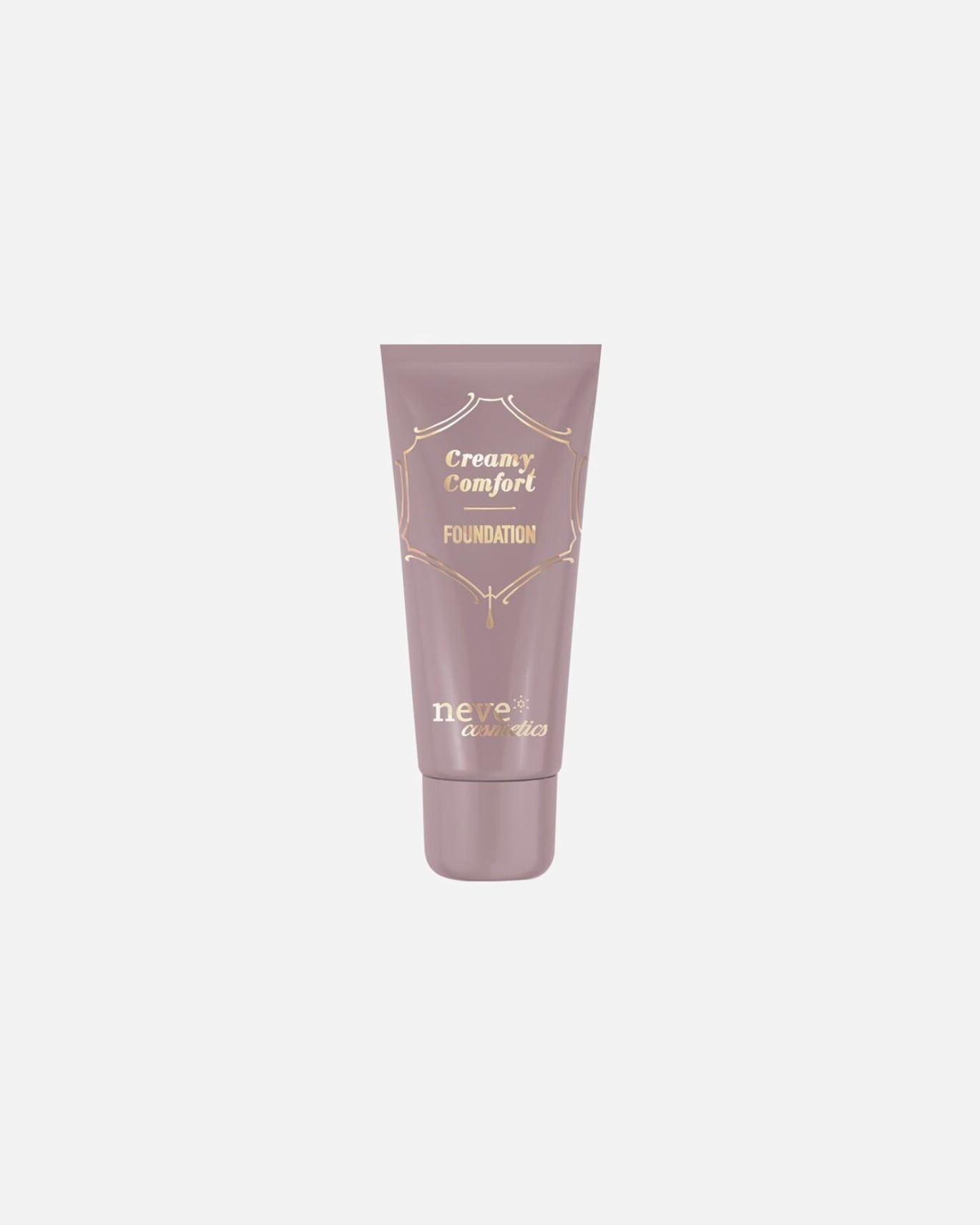 Fondotinta di Femmina Neve Cosmetics Fondotinta Creamy Comfort DARK WARM
